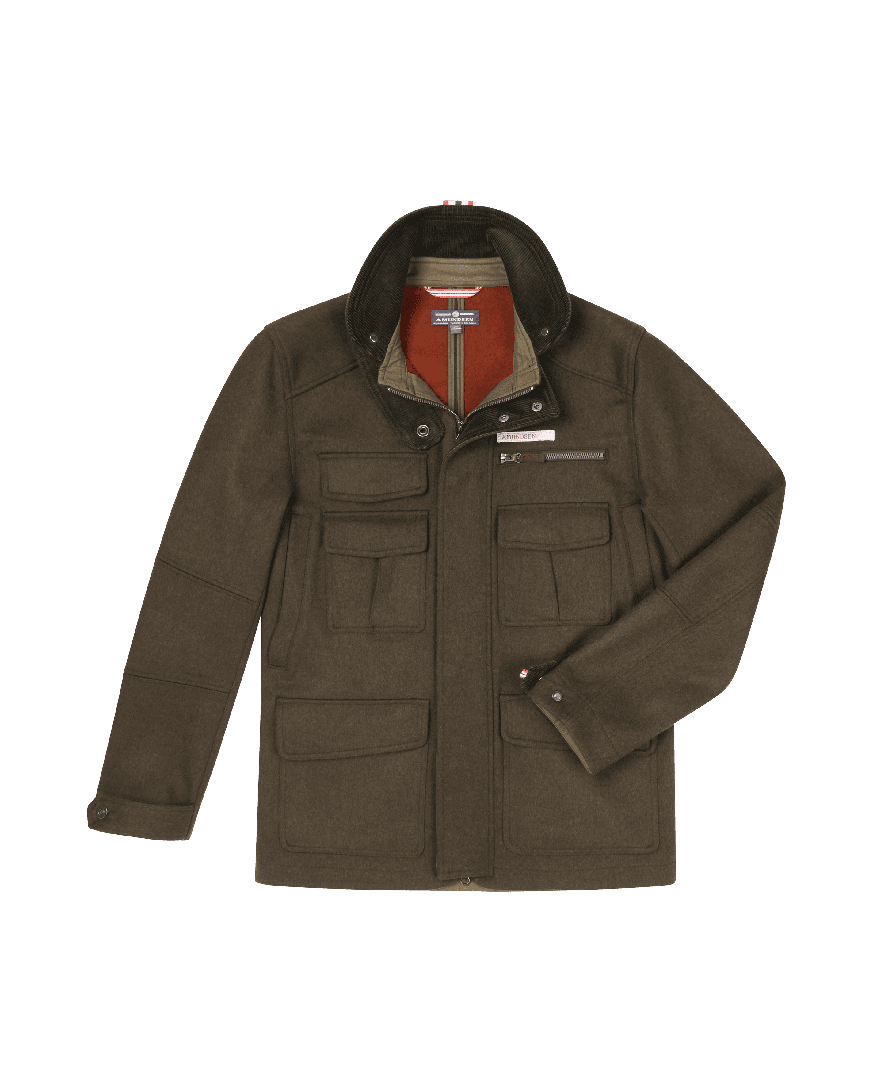 HUNTSMAN JACKET MENS