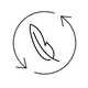 Recycled Down