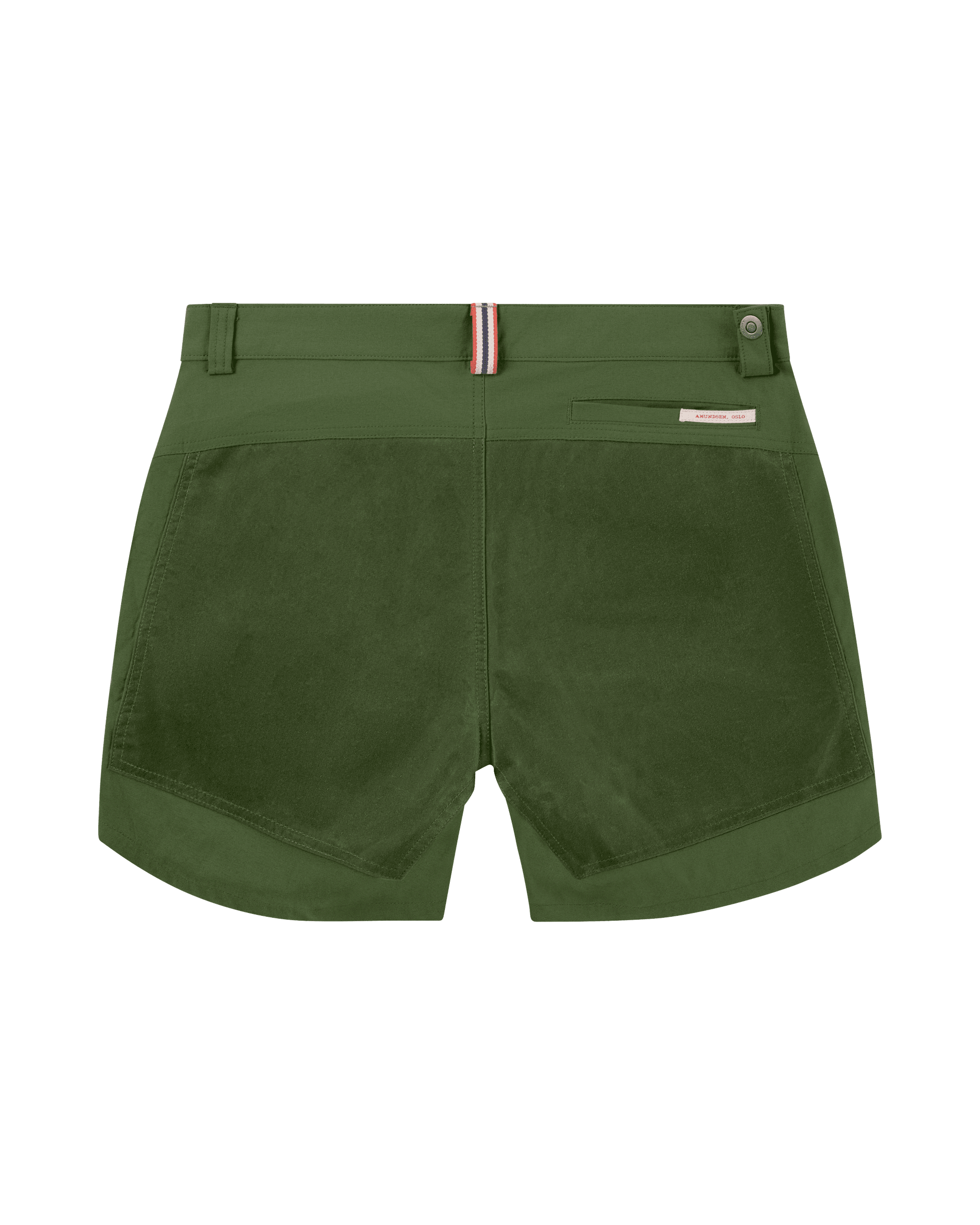 7INCHER FIELD SHORTS MENS MONOCHROME
