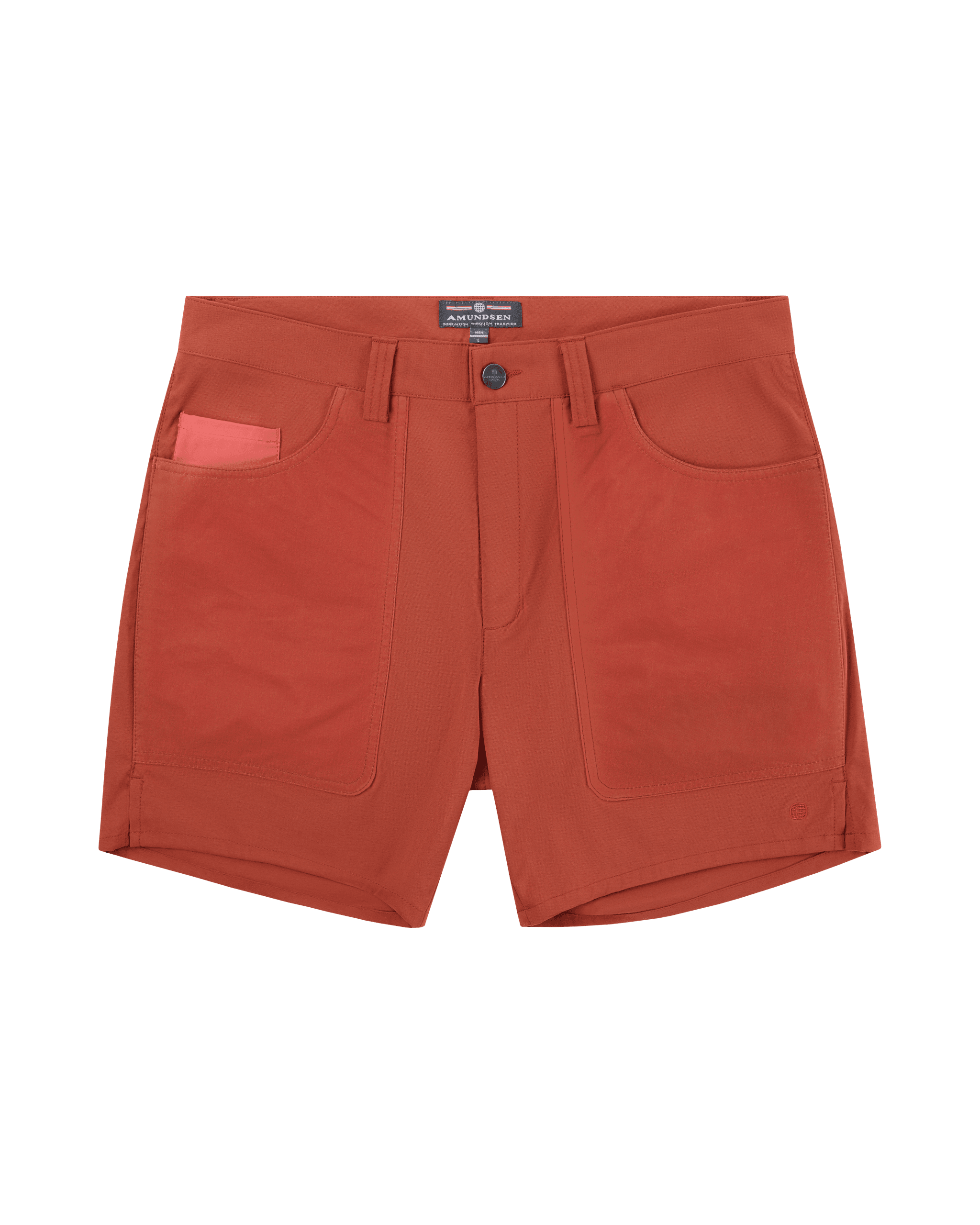 7INCHER FIELD SHORTS MENS MONOCHROME