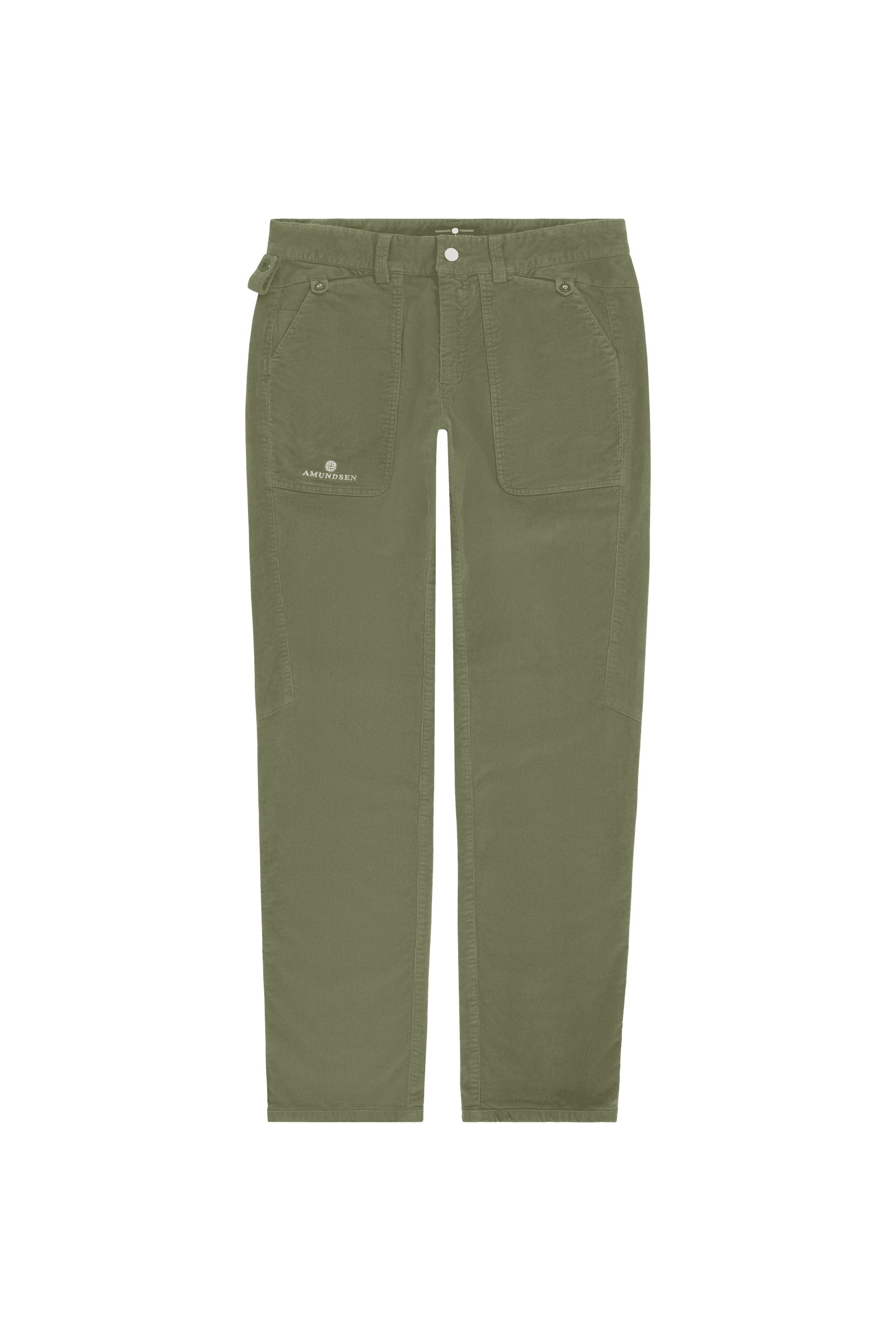 FJORDCORD SLACKS 16 WALE MENS