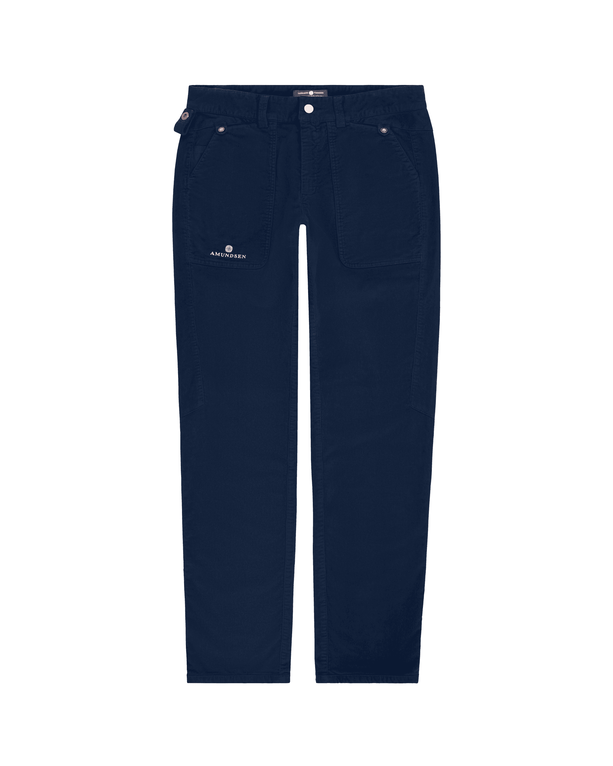 FJORDCORD SLACKS 16 WALE MENS