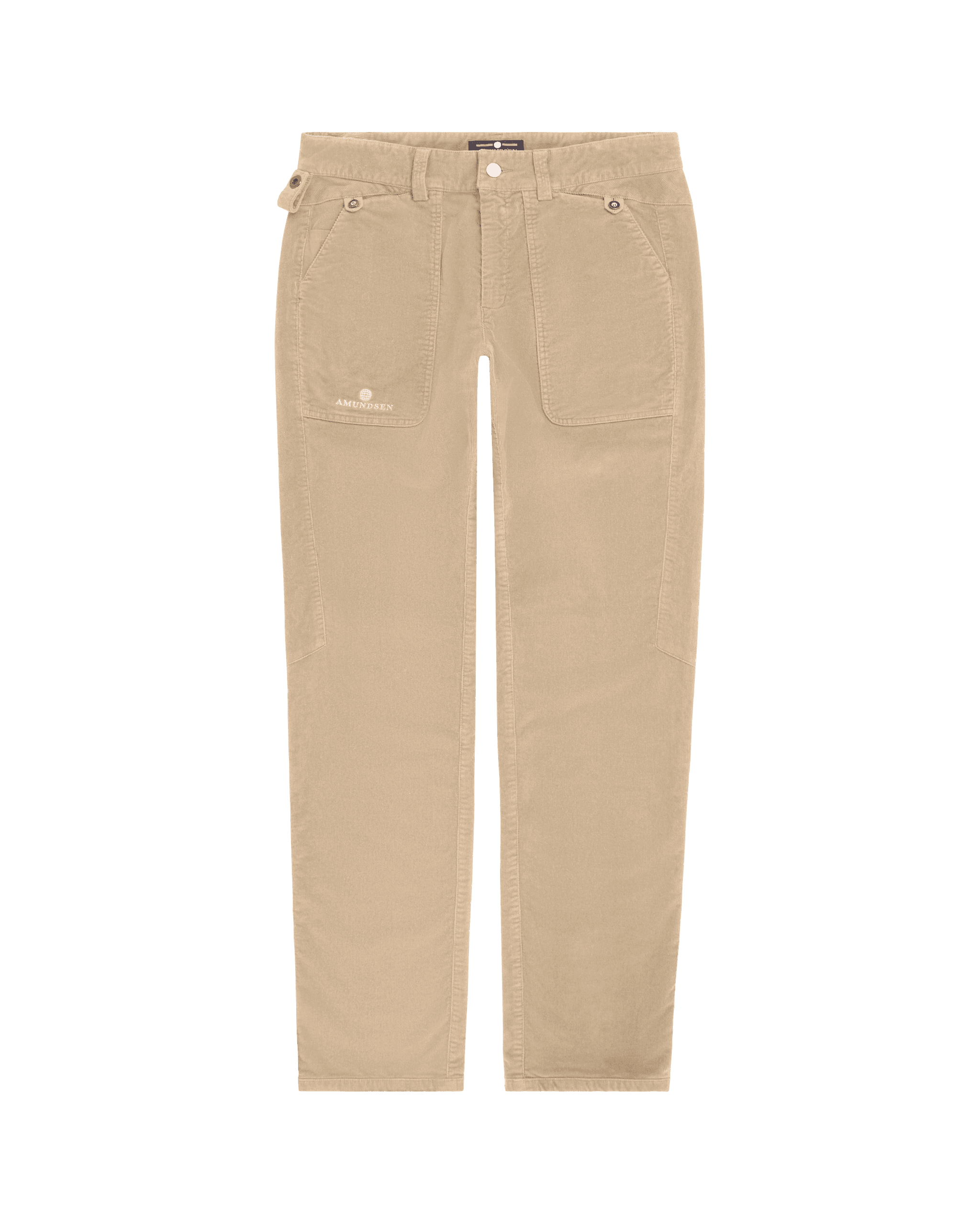 FJORDCORD SLACKS 16 WALE MENS