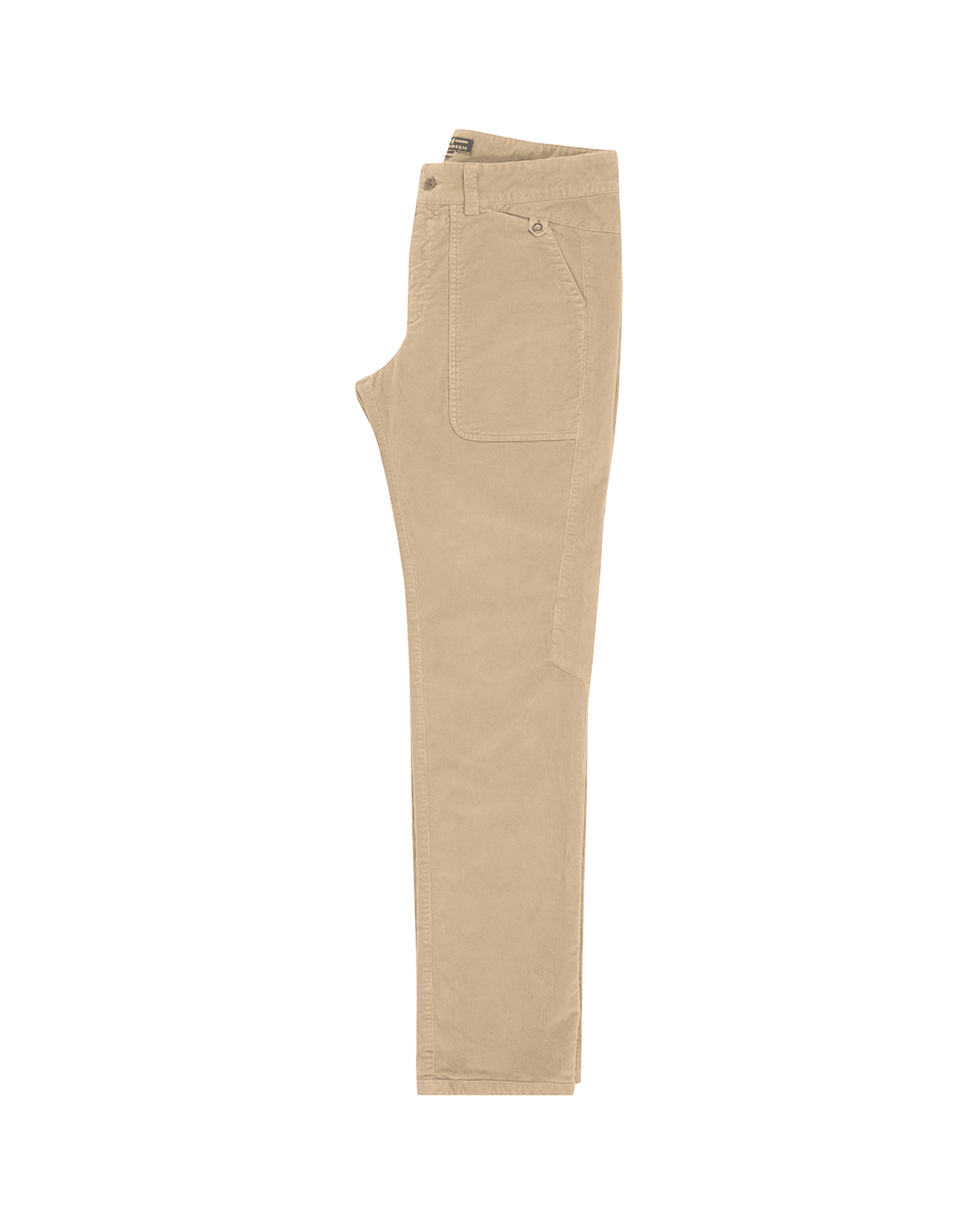 FJORDCORD SLACKS 16 WALE MENS