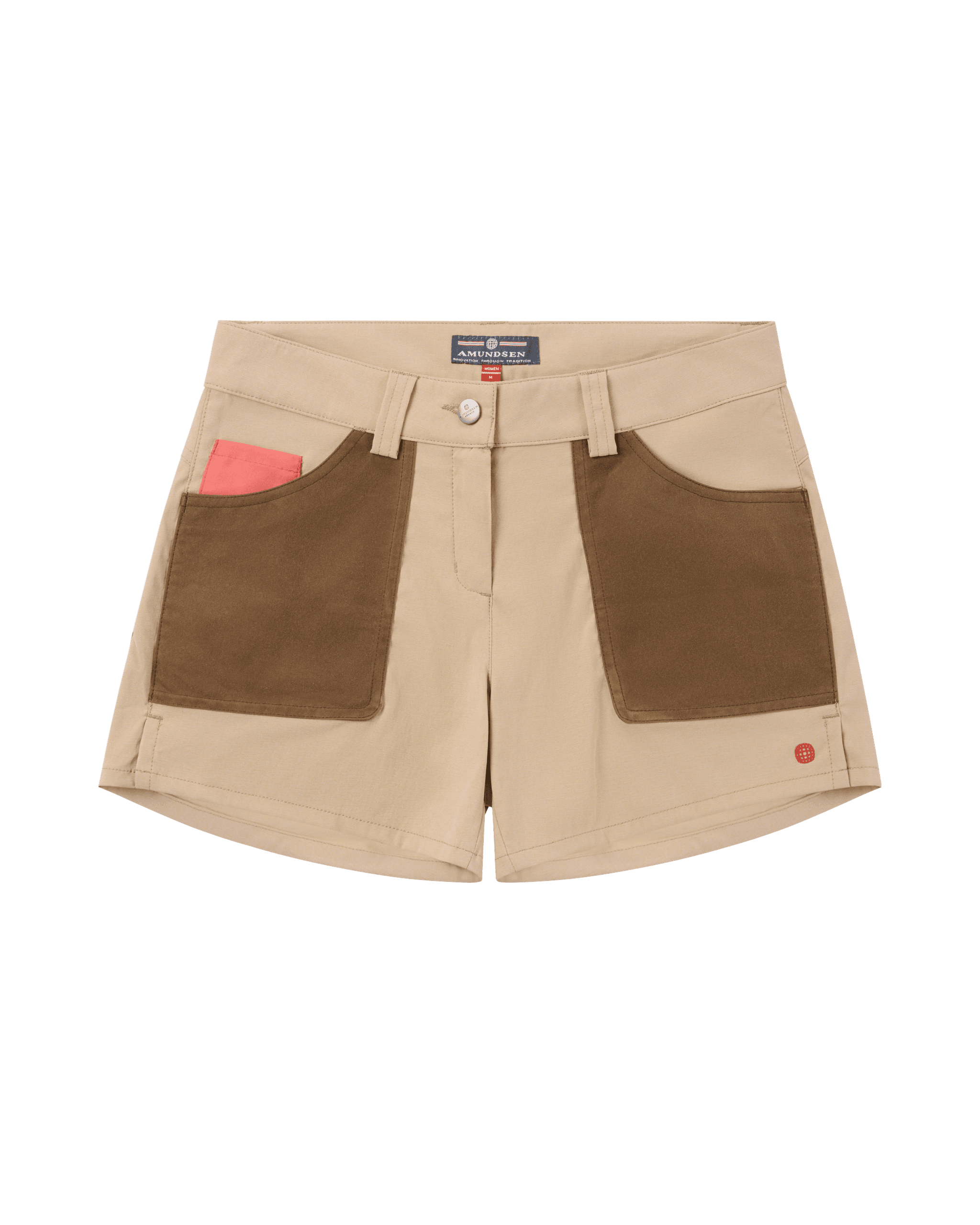 5INCHER FIELD SHORTS WOMENS