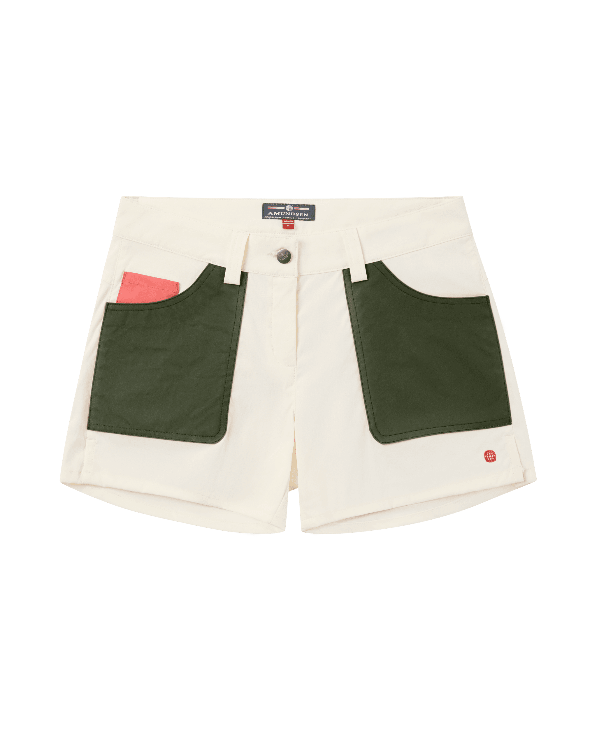 5INCHER FIELD SHORTS WOMENS