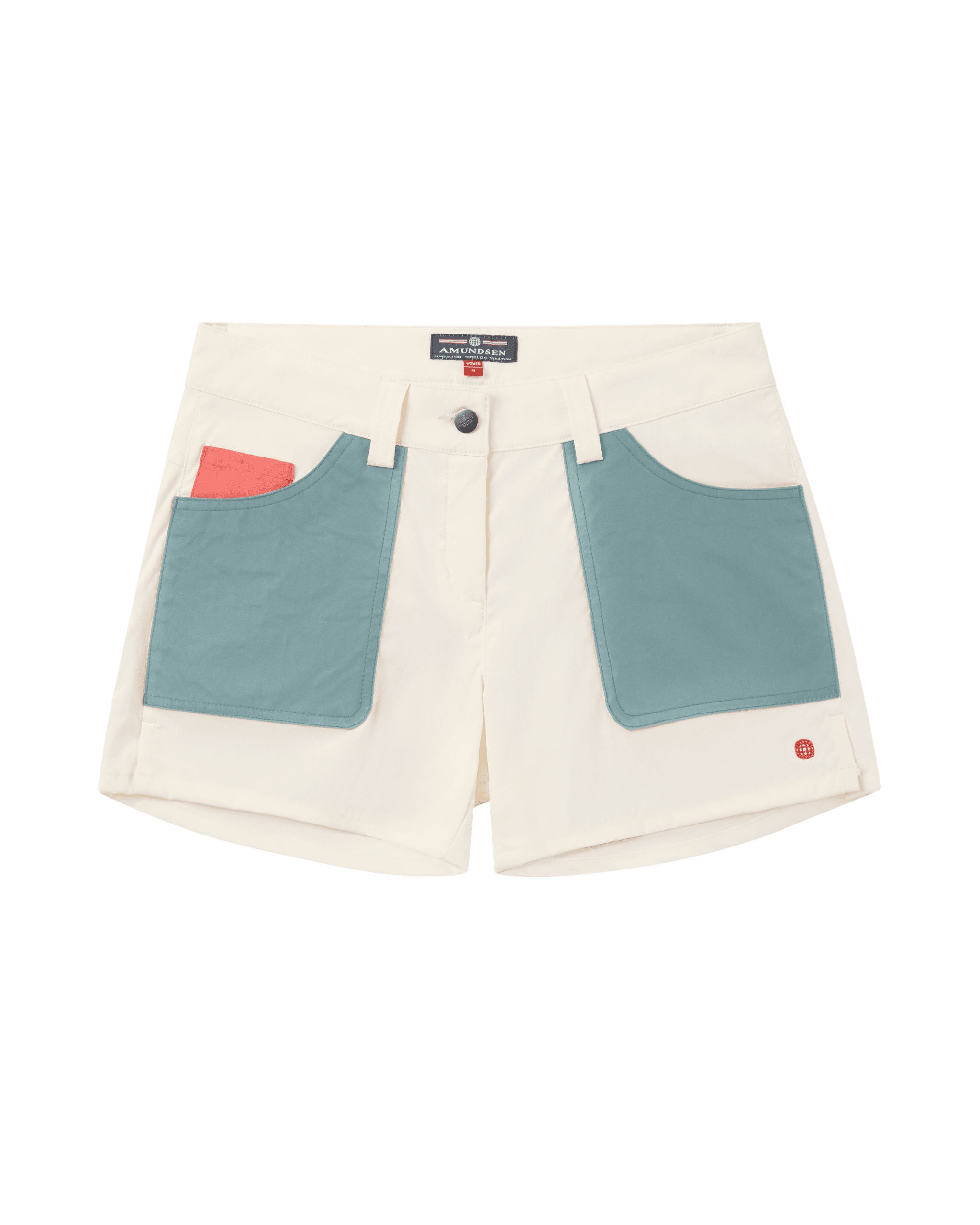 5INCHER FIELD SHORTS WOMENS