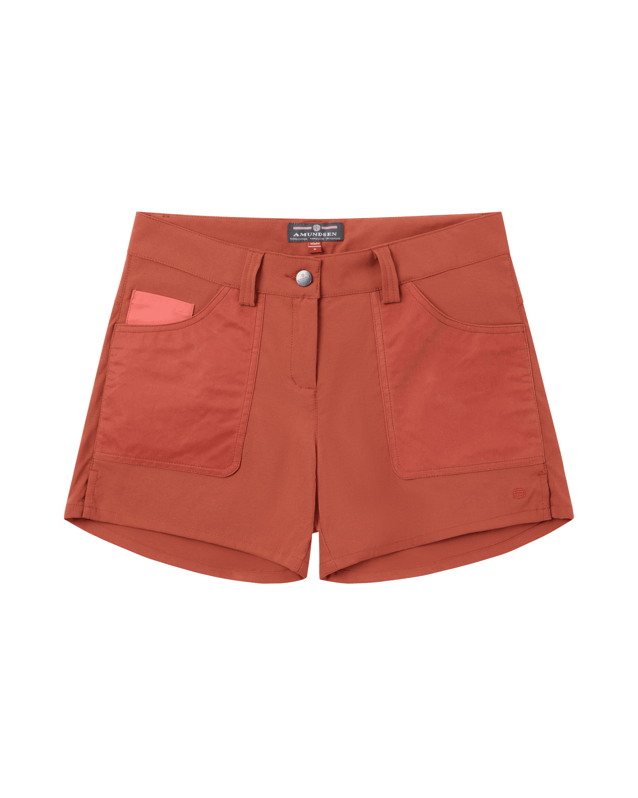 5INCHER FIELD SHORTS WOMENS MONOCHROME