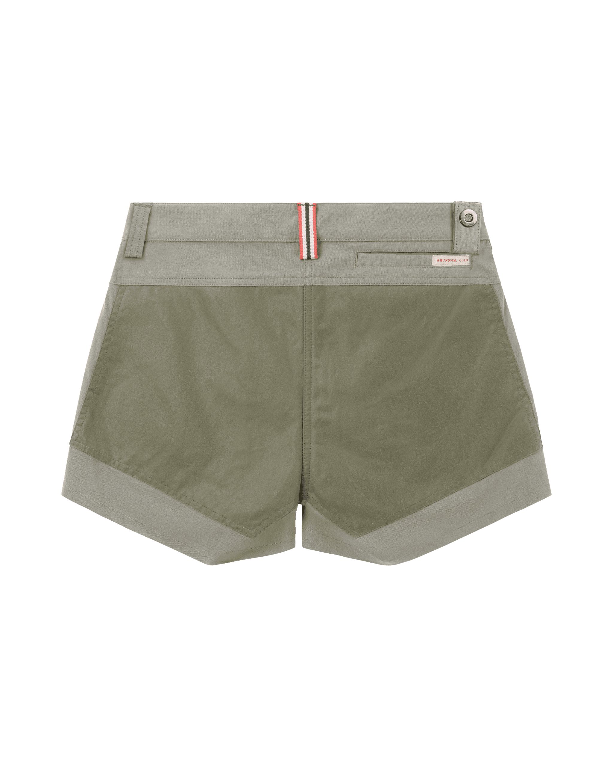 5INCHER FIELD SHORTS WOMENS MONOCHROME