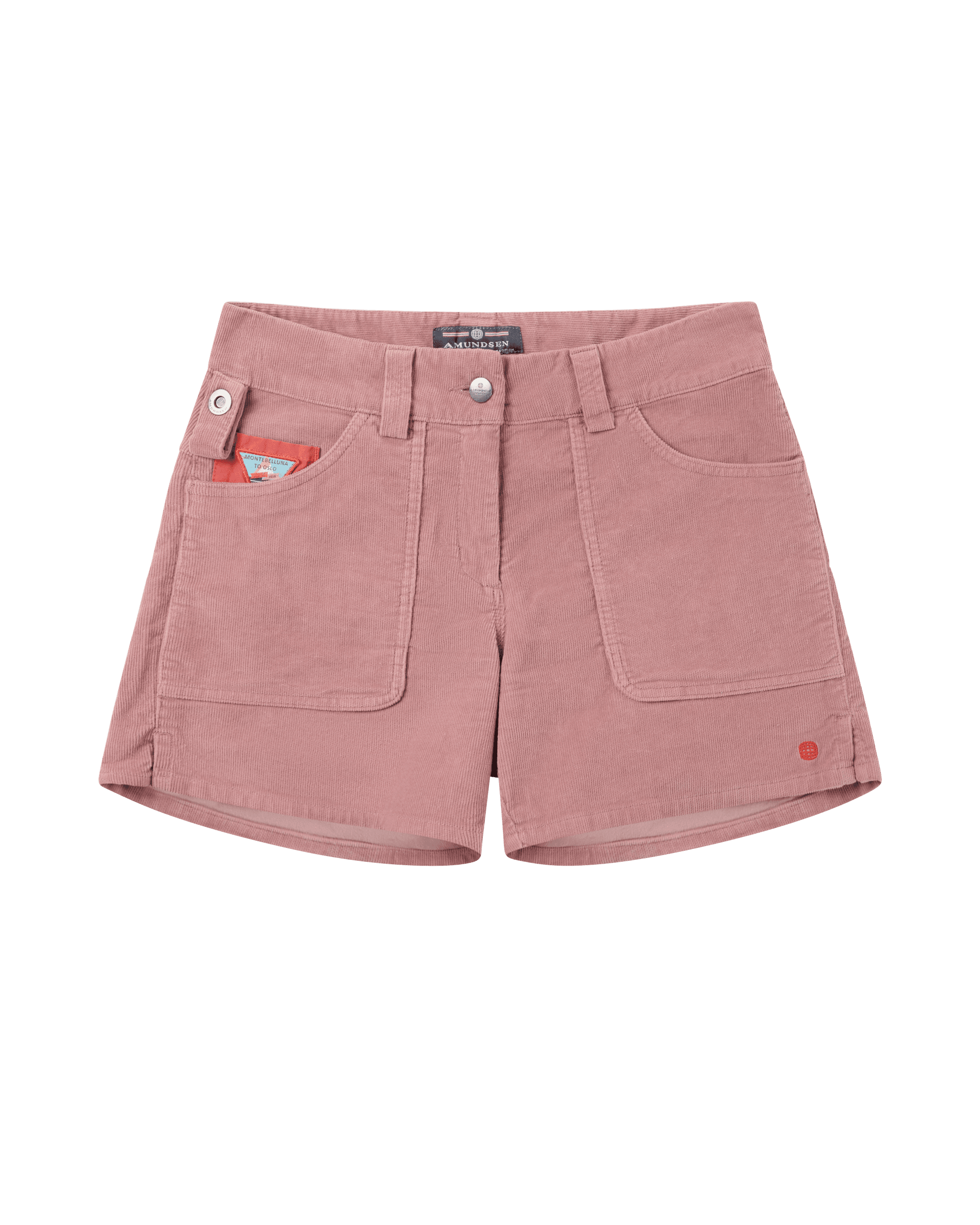 5INCHER CONCORD G.DYED SHORTS WOMENS