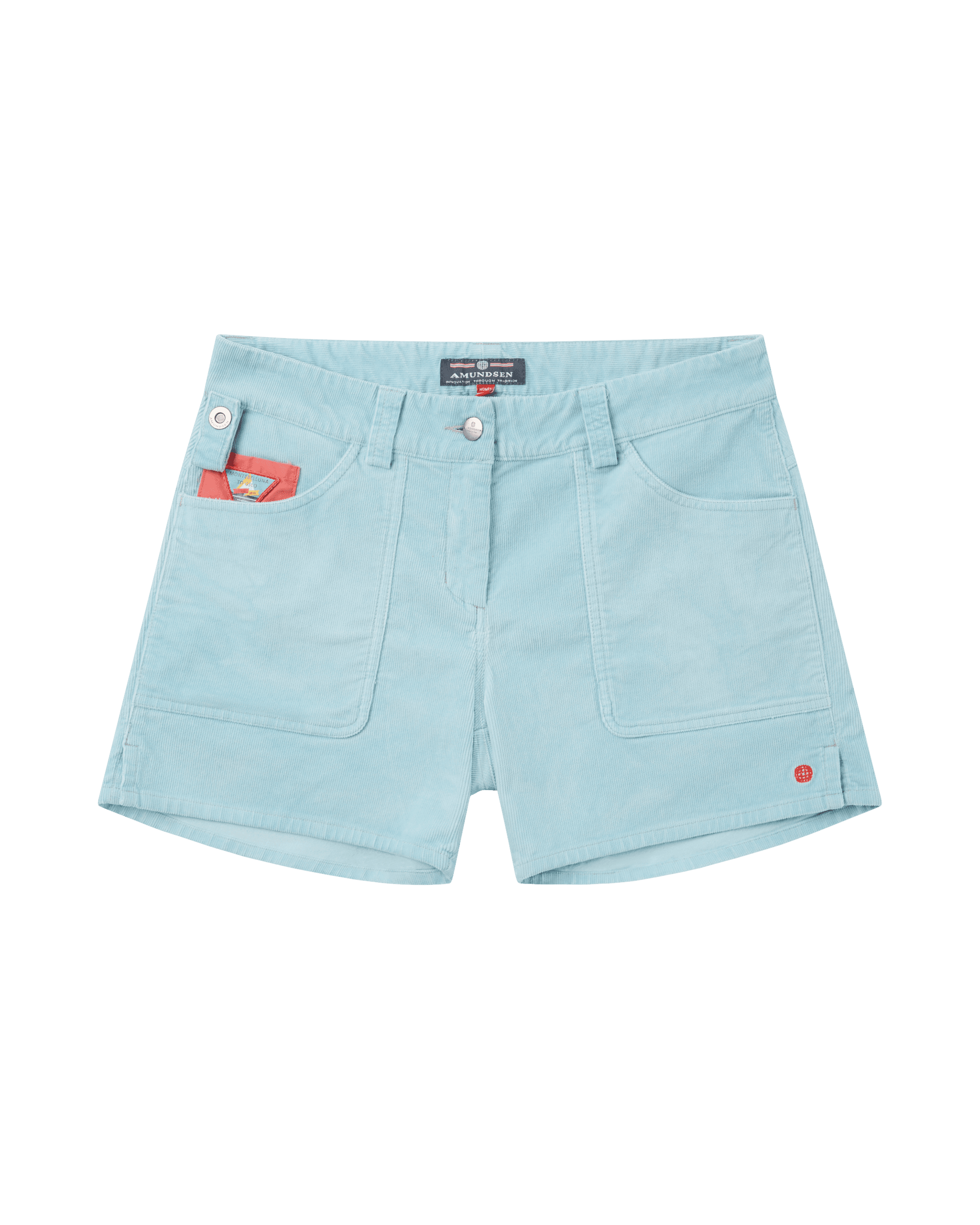 5INCHER CONCORD G.DYED SHORTS WOMENS