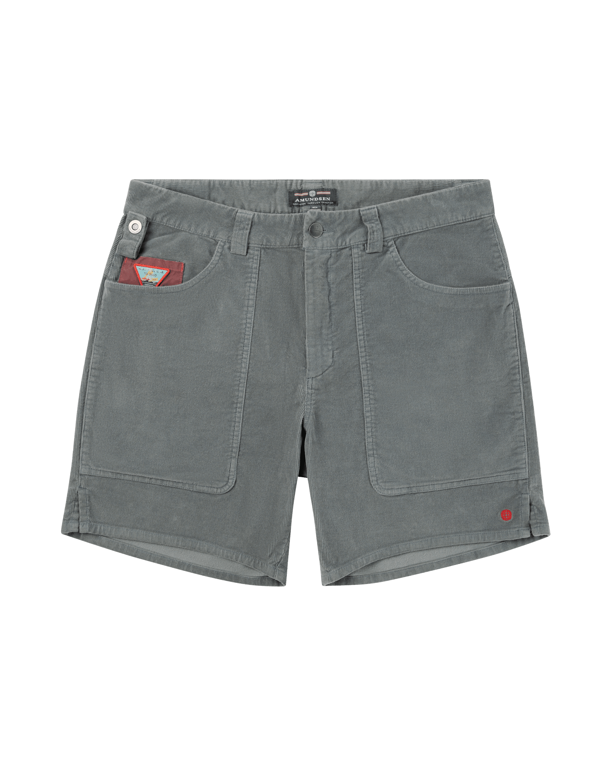 7INCHER CONCORD G.DYED SHORTS MENS