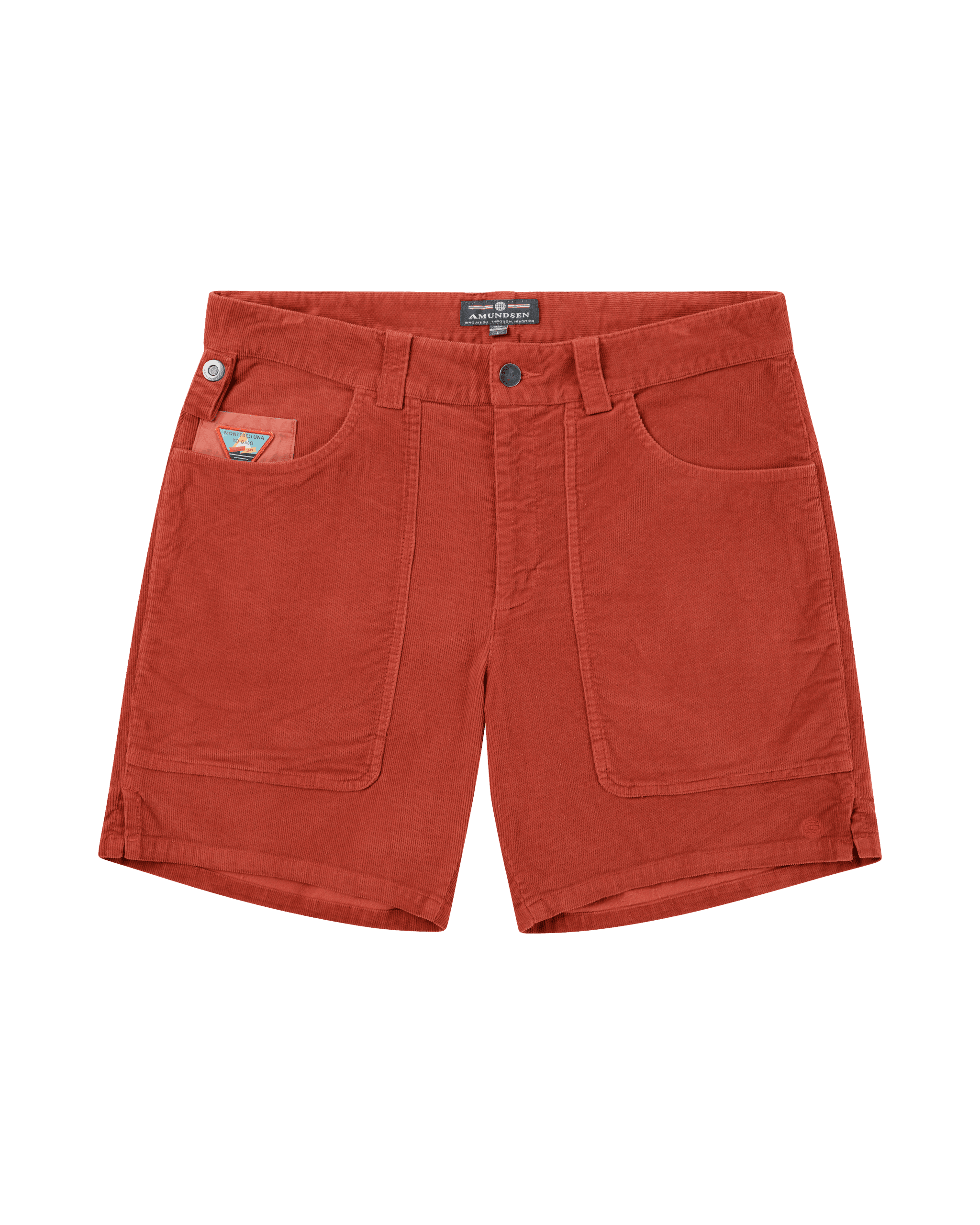 7INCHER CONCORD G.DYED SHORTS MENS