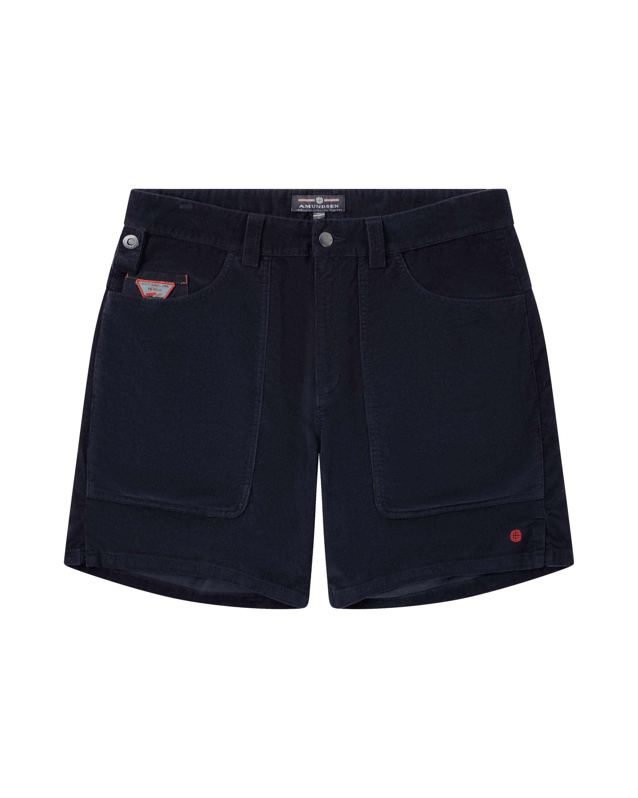 7INCHER CONCORD G.DYED SHORTS MENS