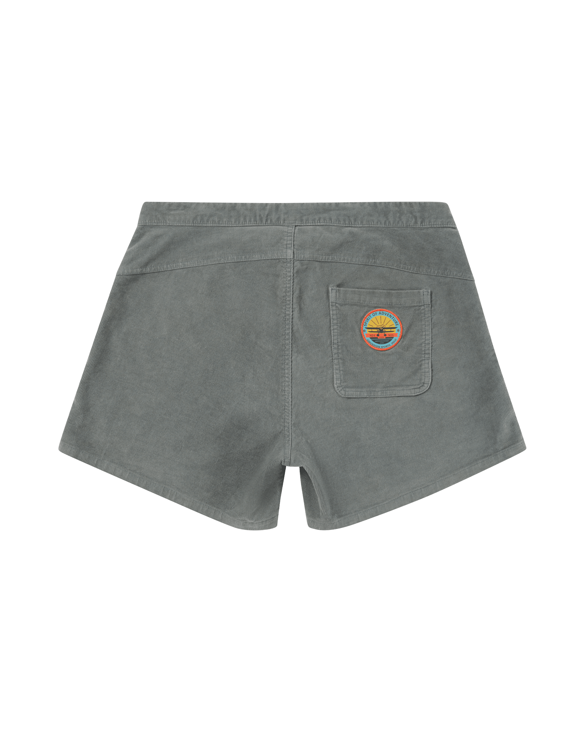 5INCHER CONCORD G.DYED SHORTS MENS