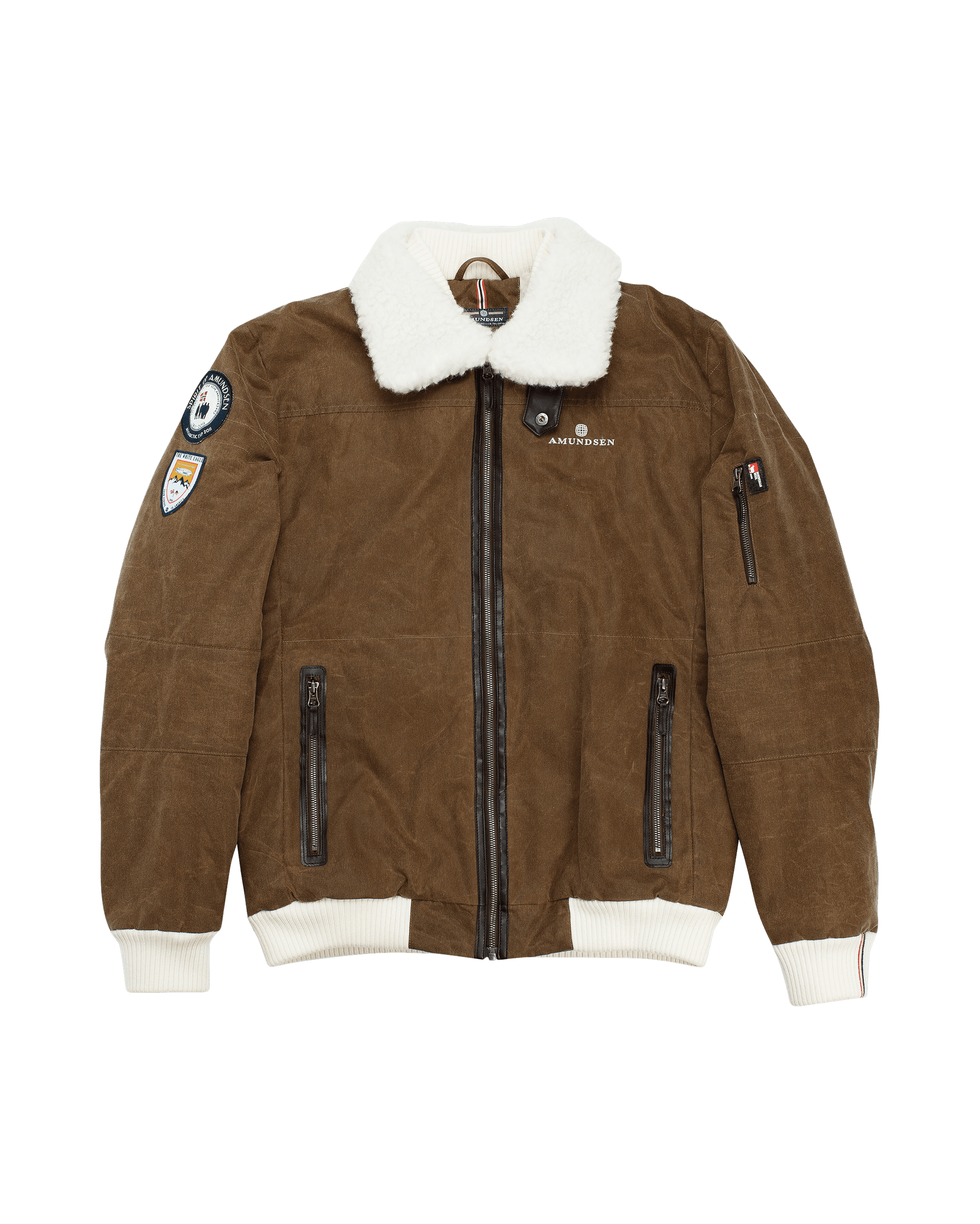 WHITE EAGLE JACKET MENS