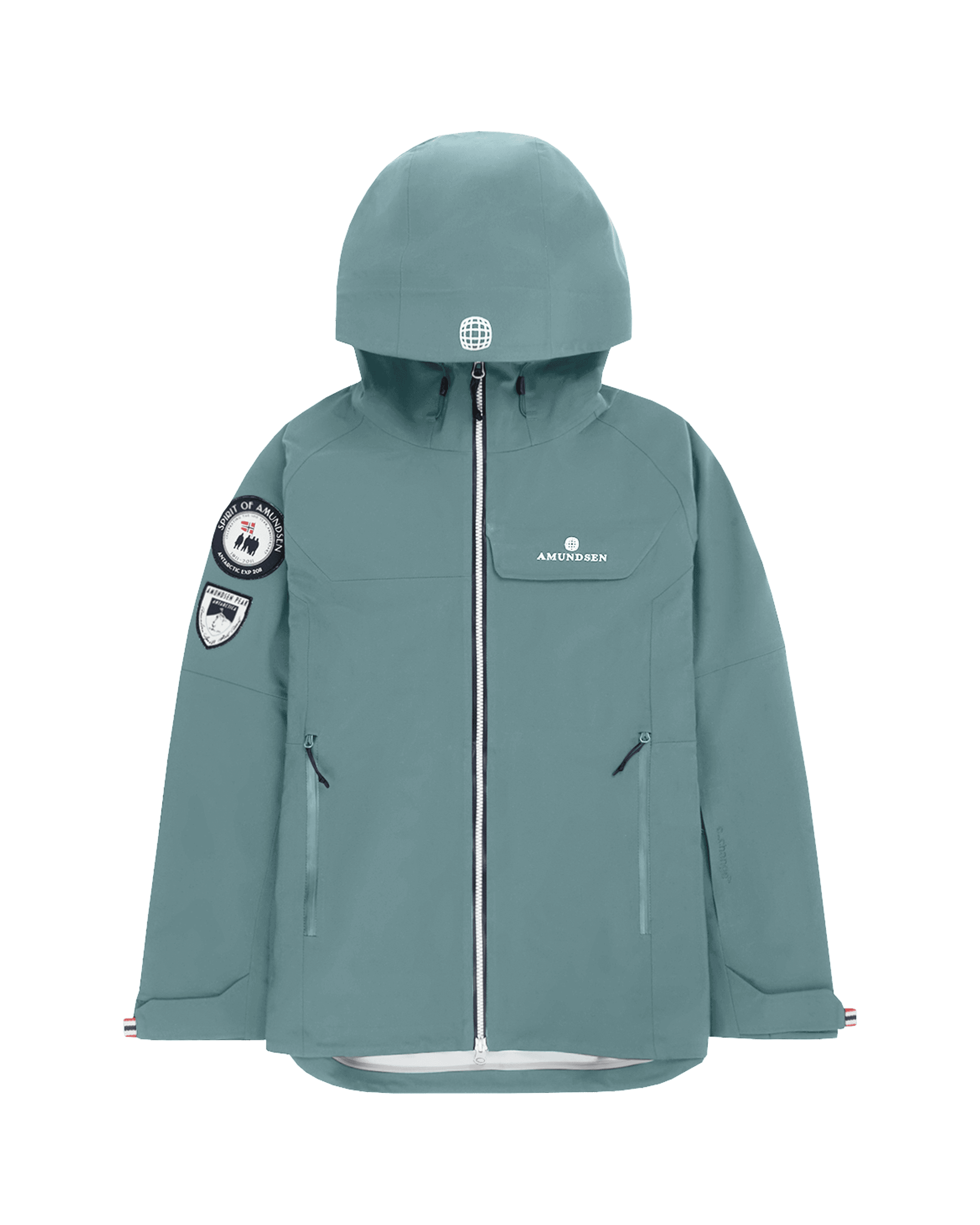 AMUNDSEN PEAK JACKET WOMENS