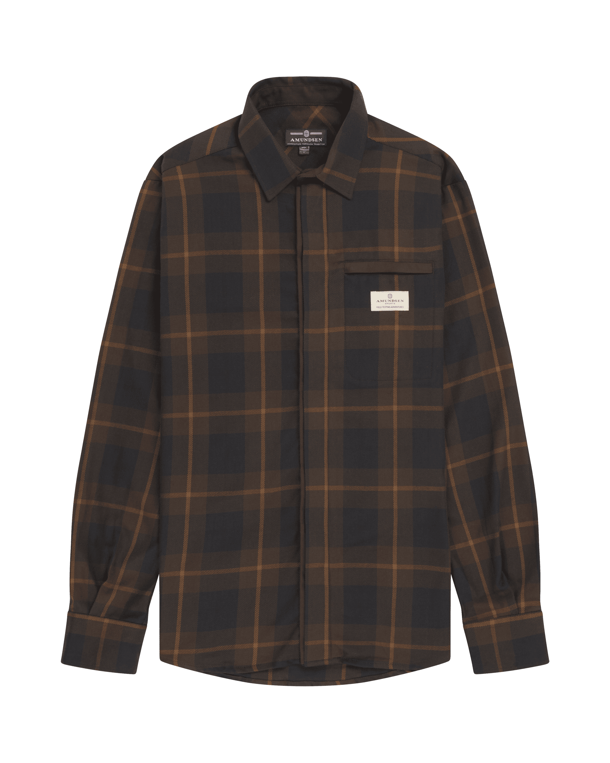 SKAUEN FIELD SHIRT MENS