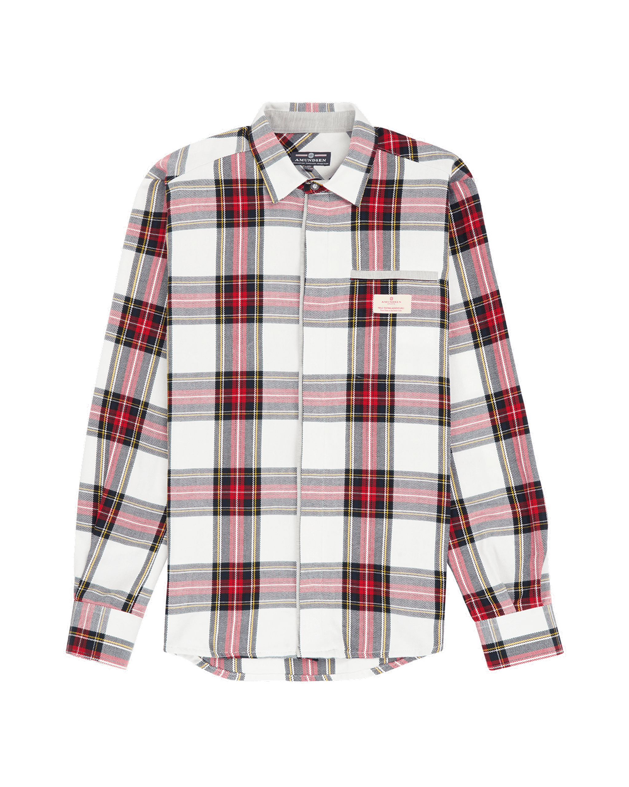 SKAUEN FIELD SHIRT MENS