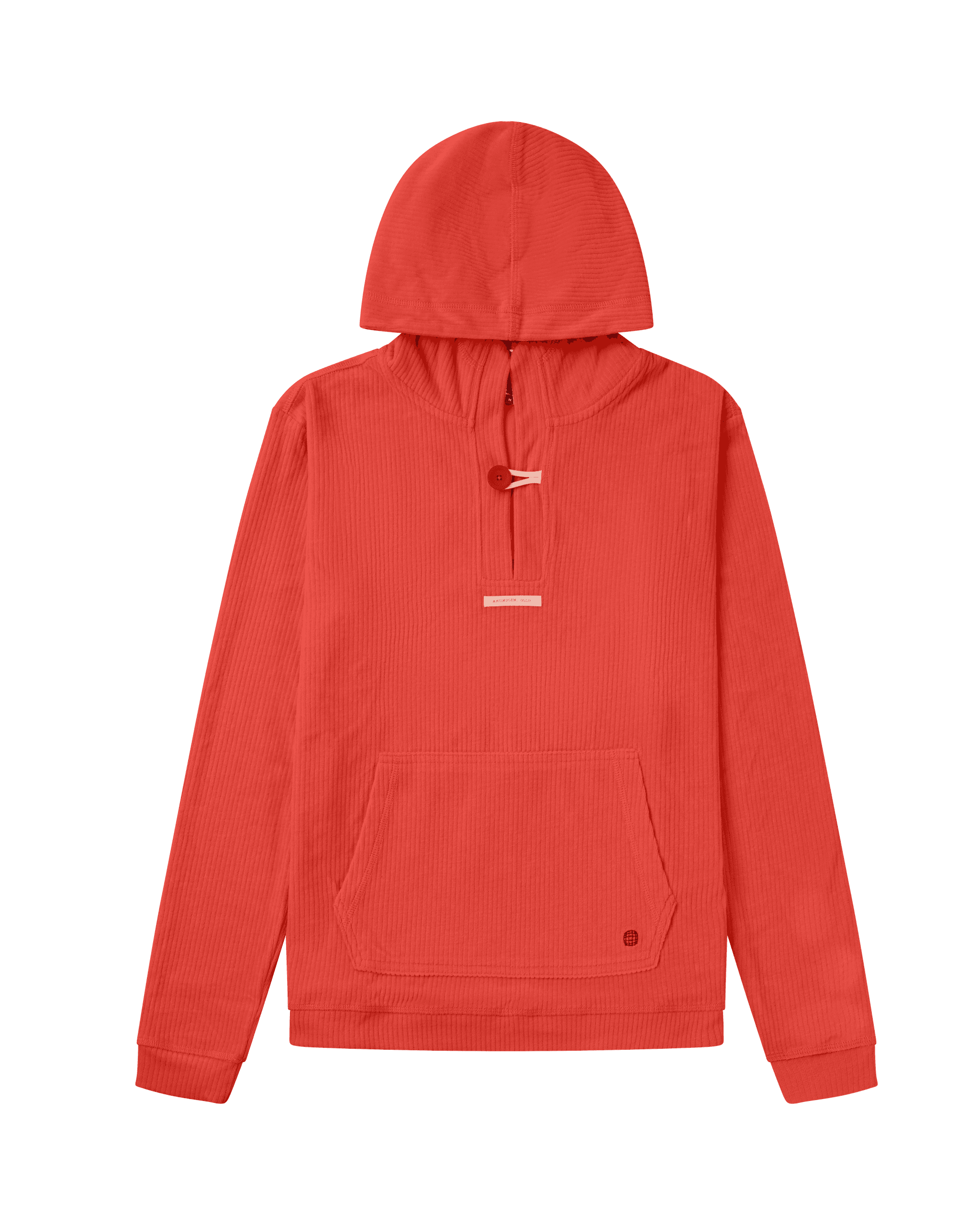 COMFY CORD HOOD WOMENS
