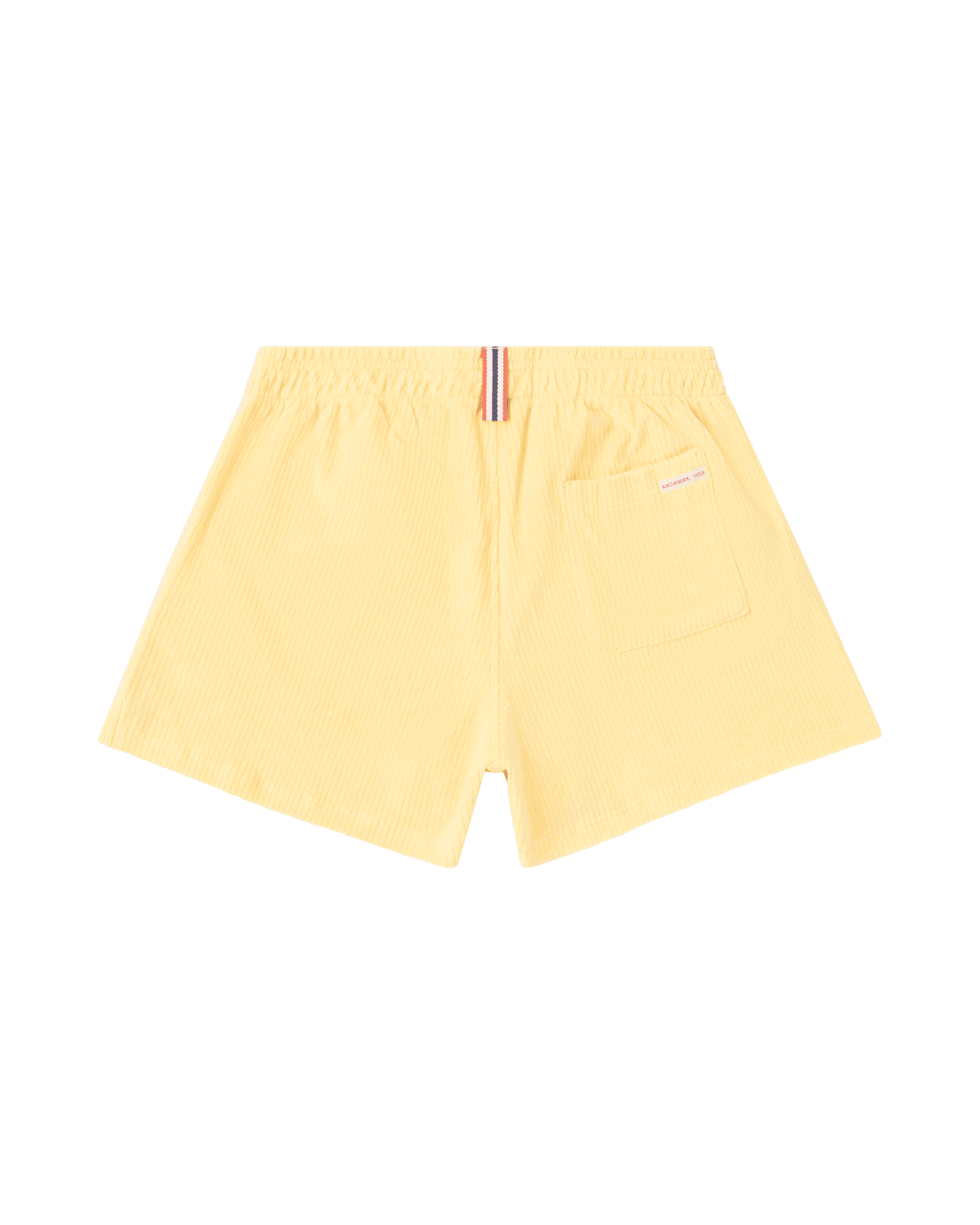 4INCHER COMFY CORD SHORTS WOMENS