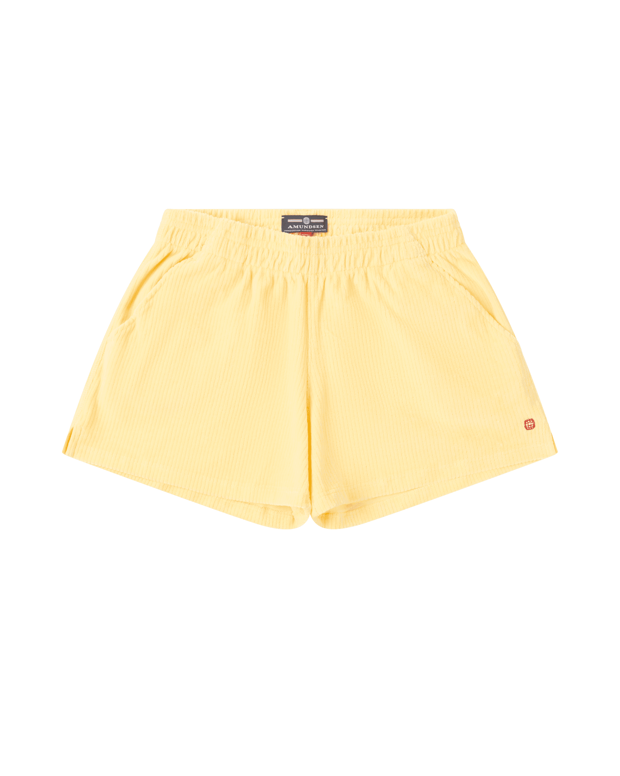 4INCHER COMFY CORD SHORTS WOMENS