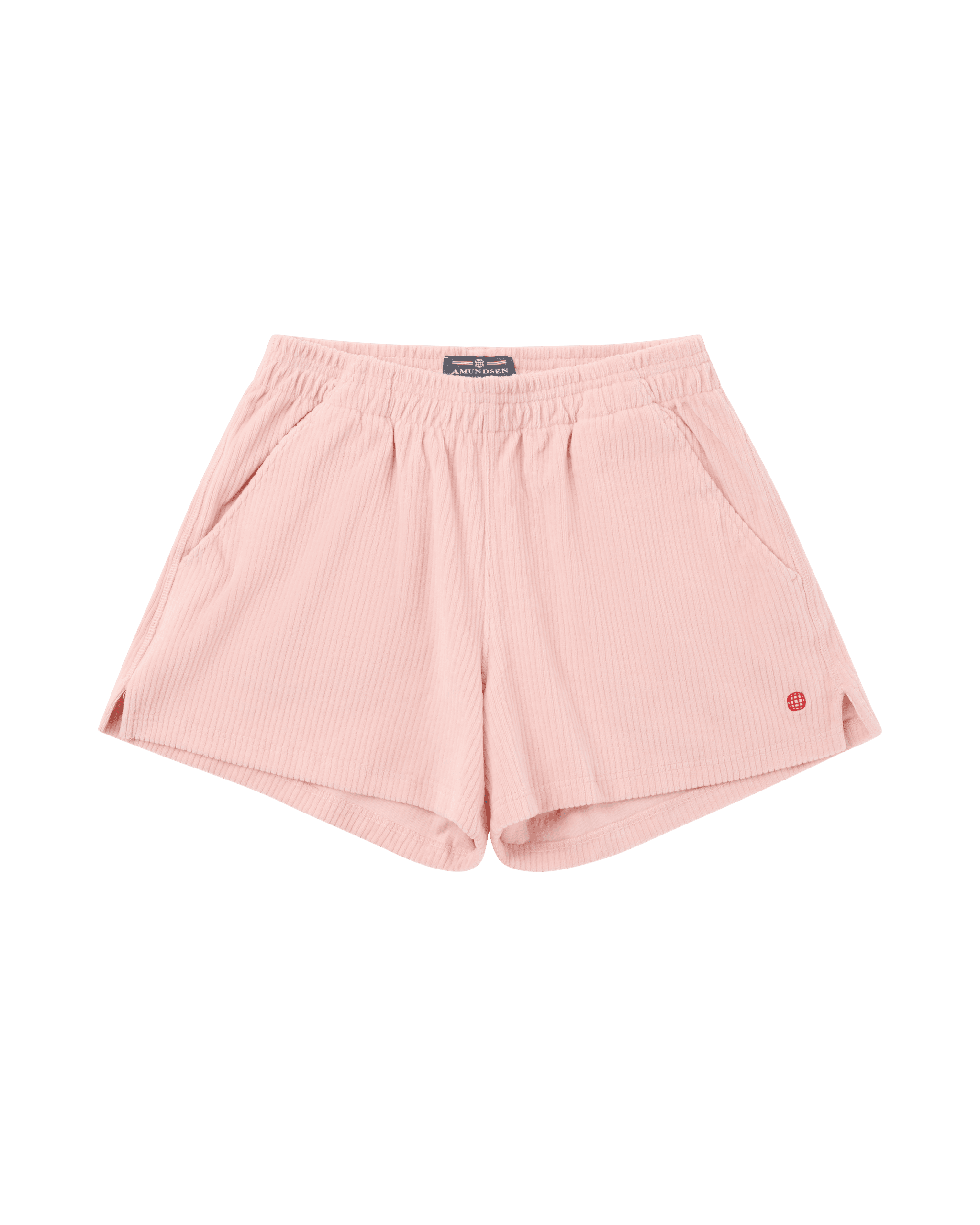 4INCHER COMFY CORD SHORTS WOMENS