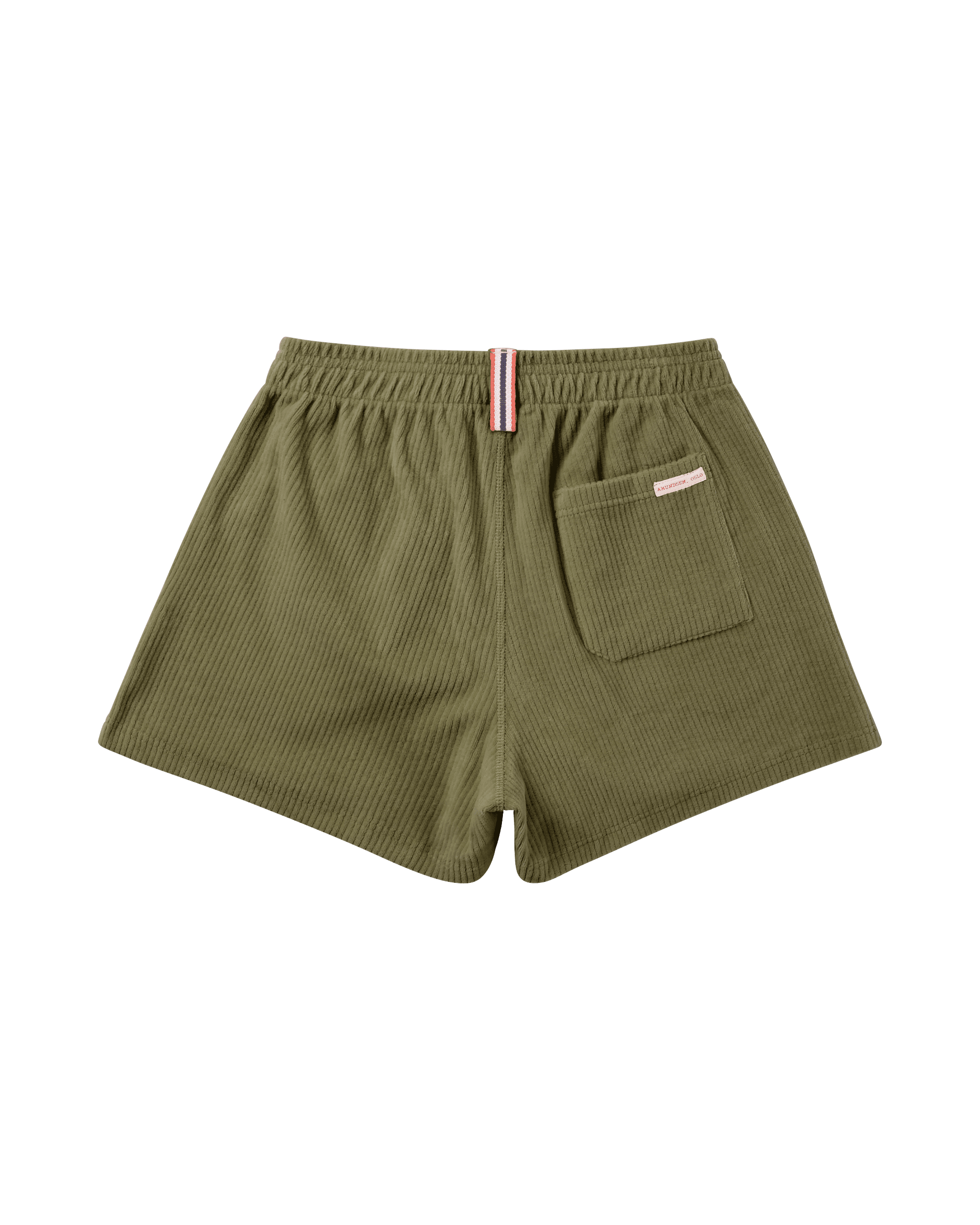 4INCHER COMFY CORD SHORTS WOMENS