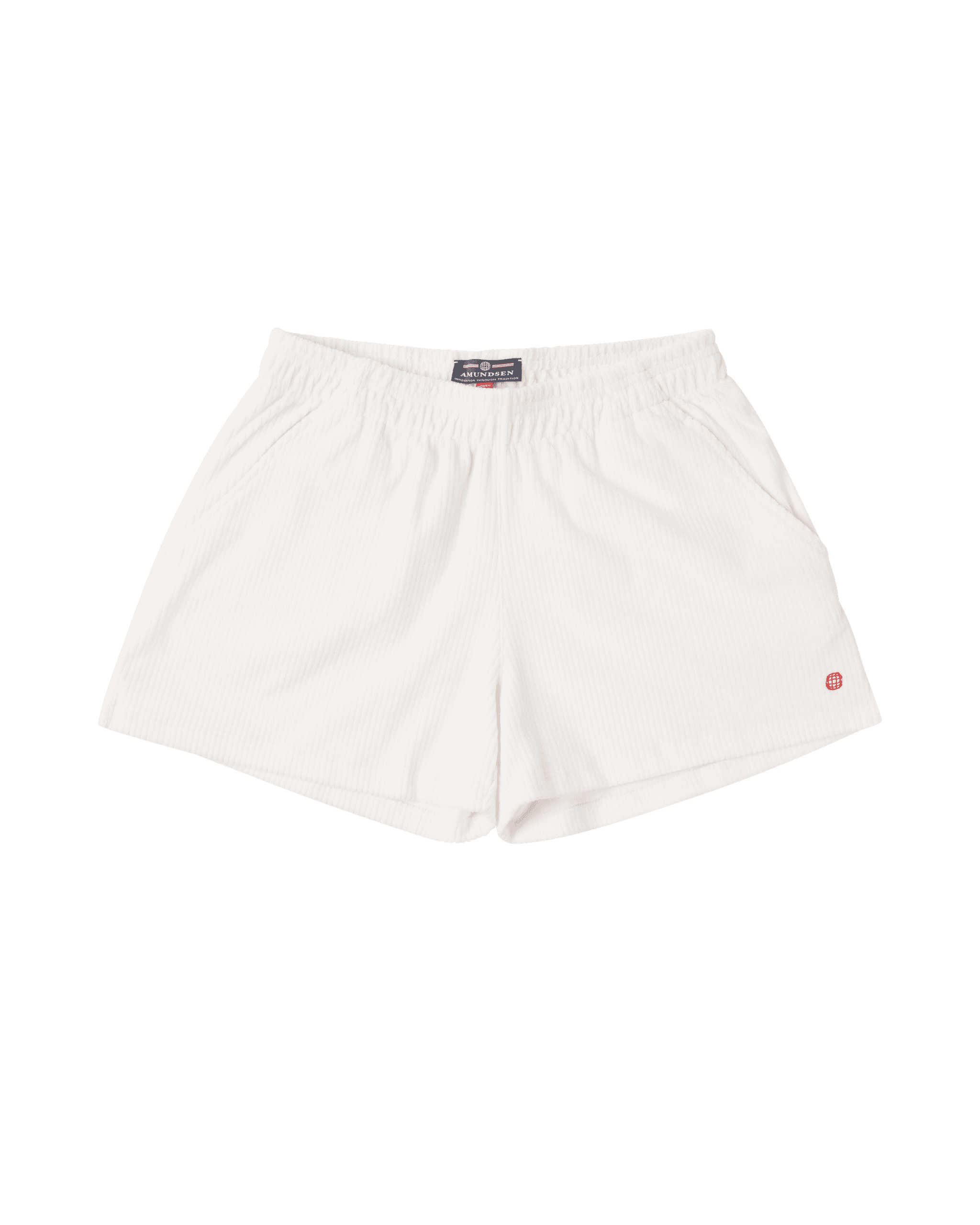 4INCHER COMFY CORD SHORTS WOMENS