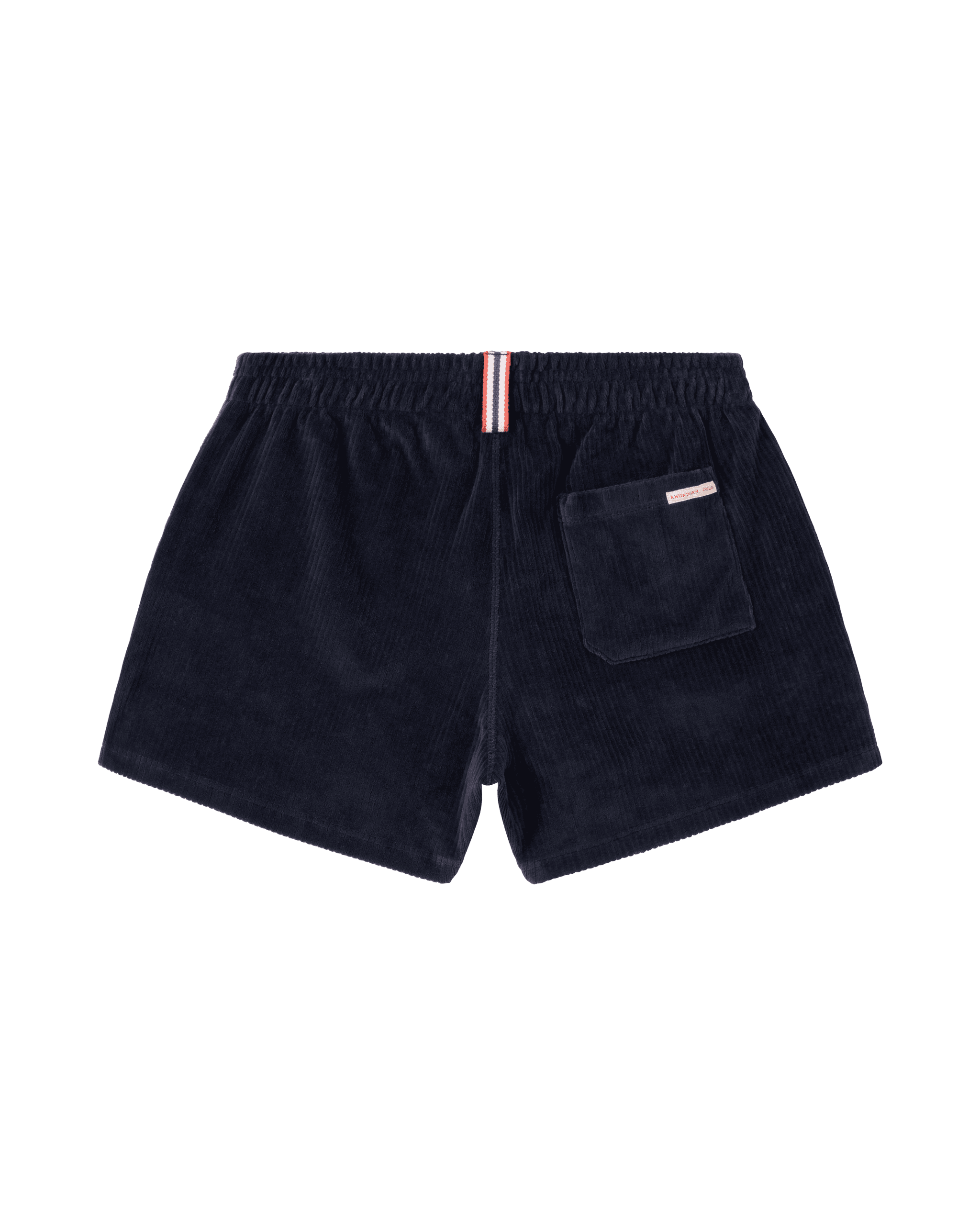 4INCHER COMFY CORD SHORTS WOMENS