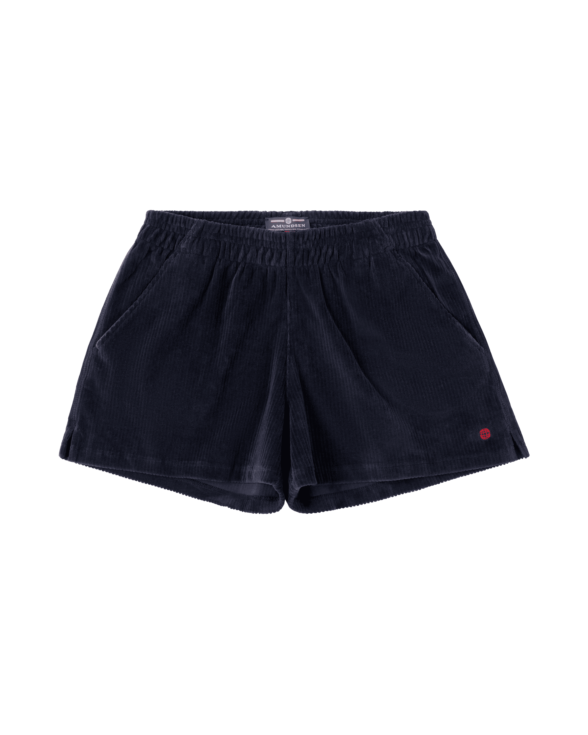 4INCHER COMFY CORD SHORTS WOMENS