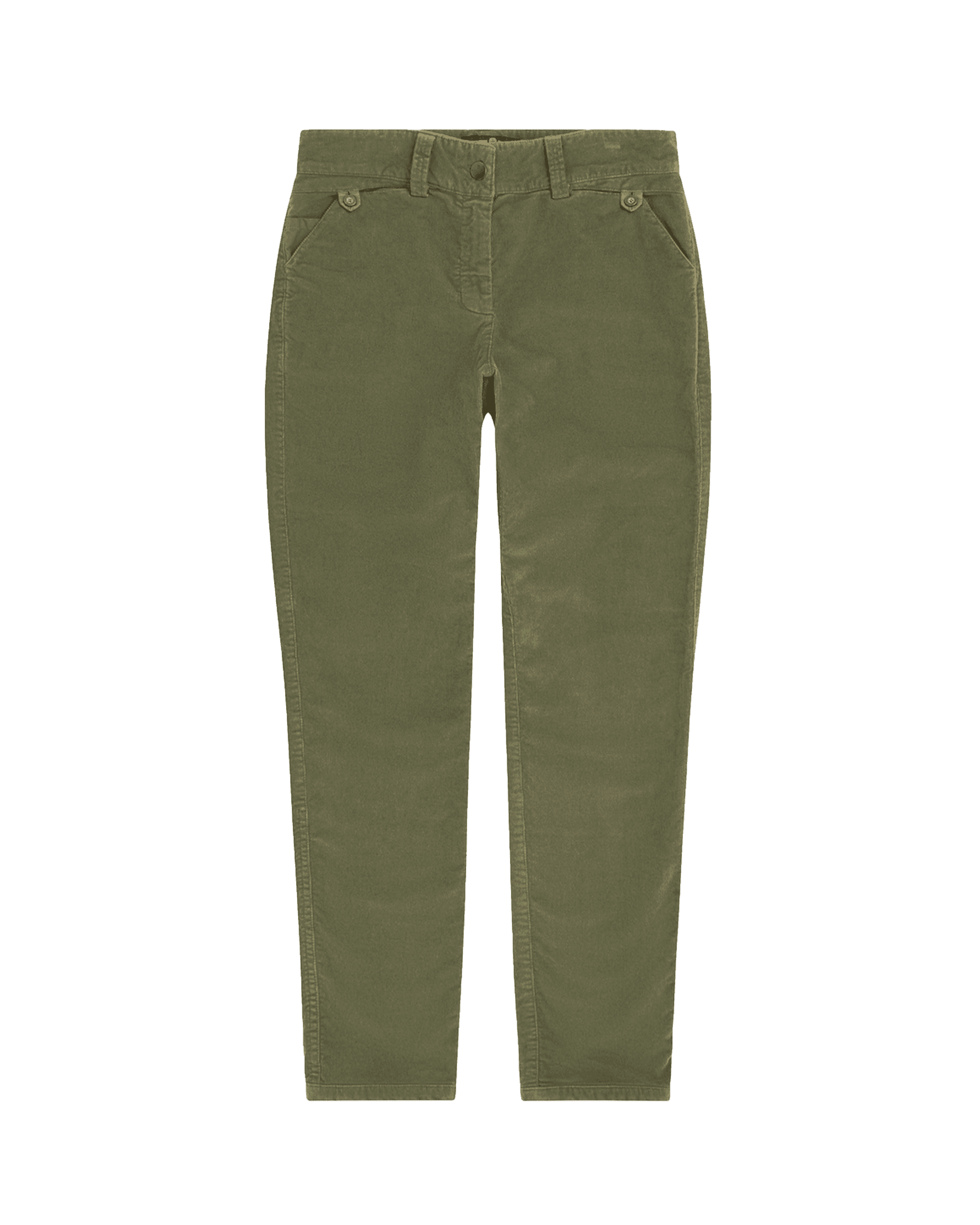 FJORDCORD SLACKS 16 WALE WOMENS