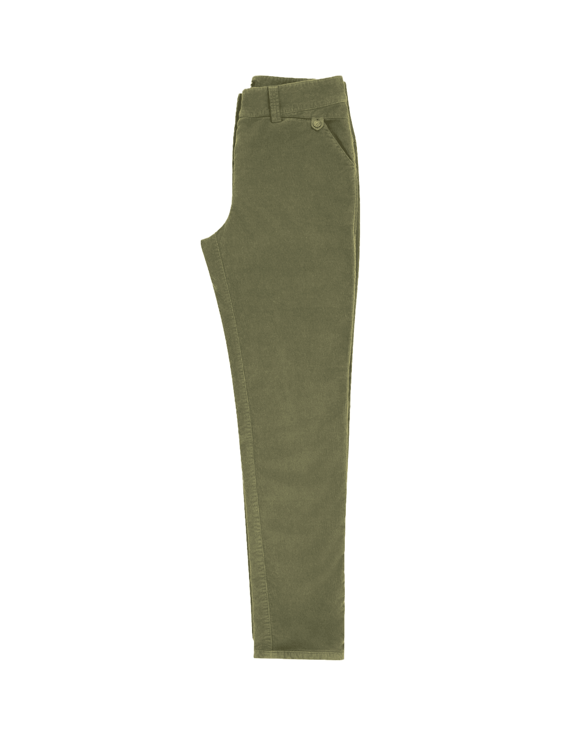 FJORDCORD SLACKS 16 WALE WOMENS