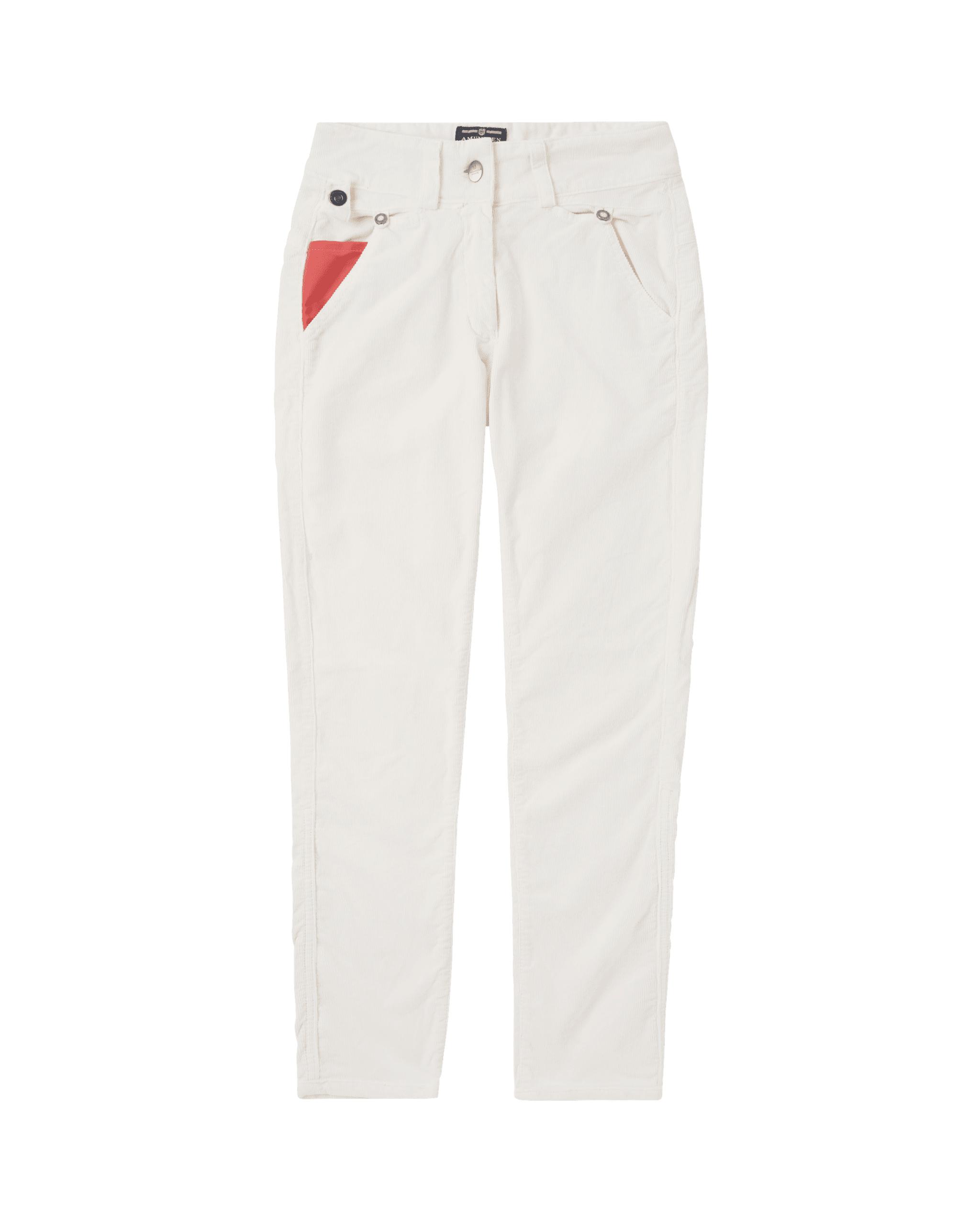 FJORDCORD SLACKS 16 WALE WOMENS