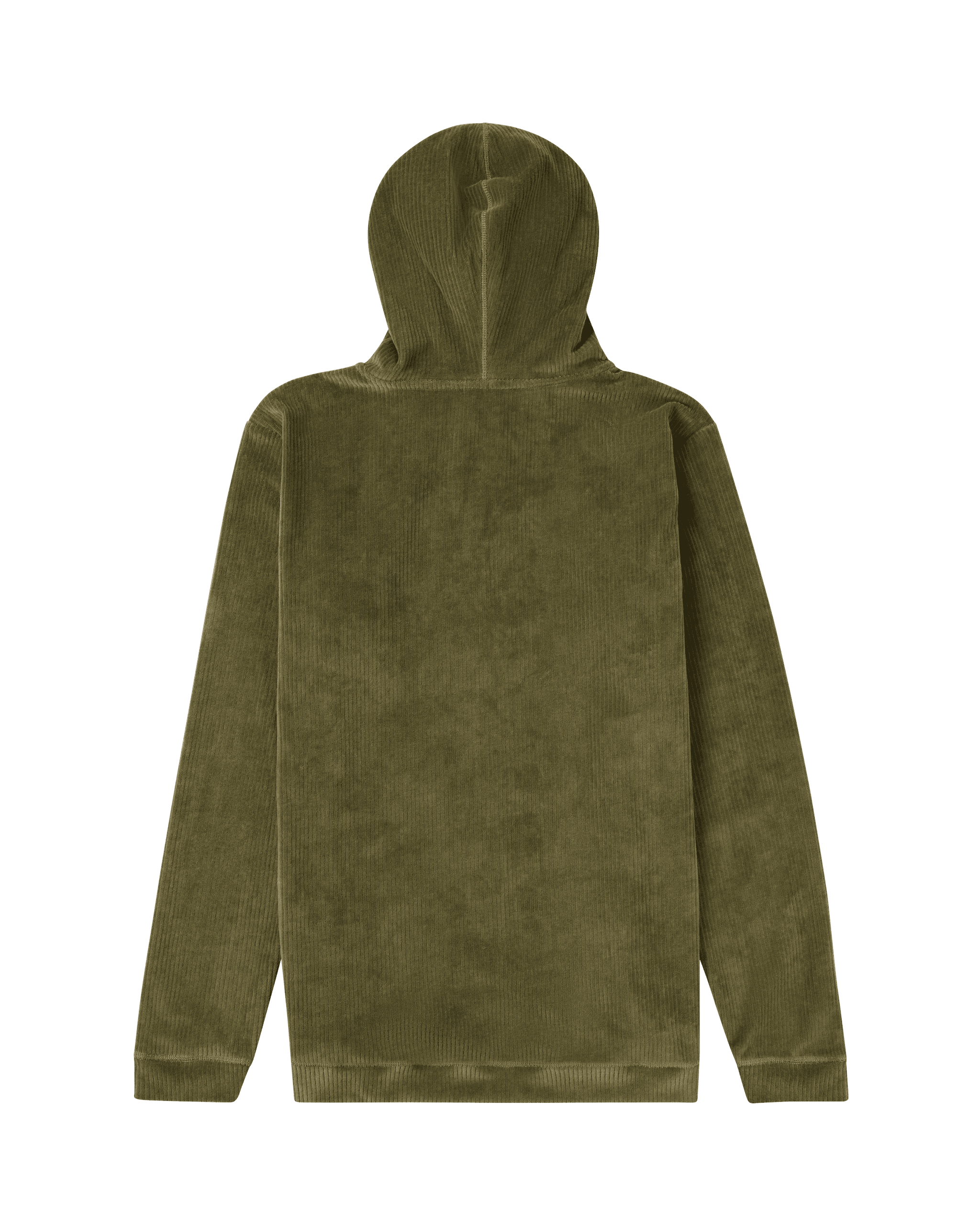 COMFY CORD HOOD MENS