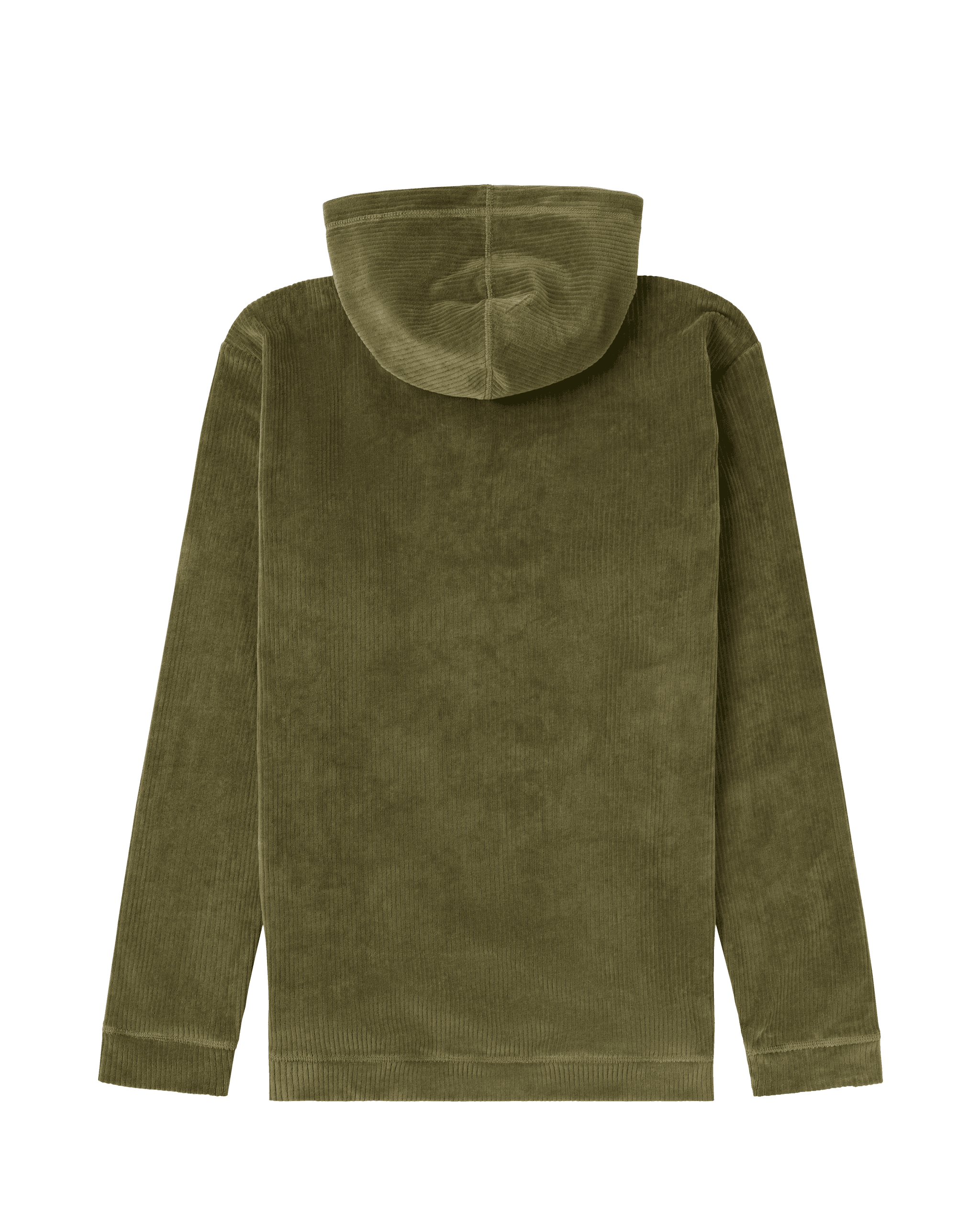 COMFY CORD HOOD MENS
