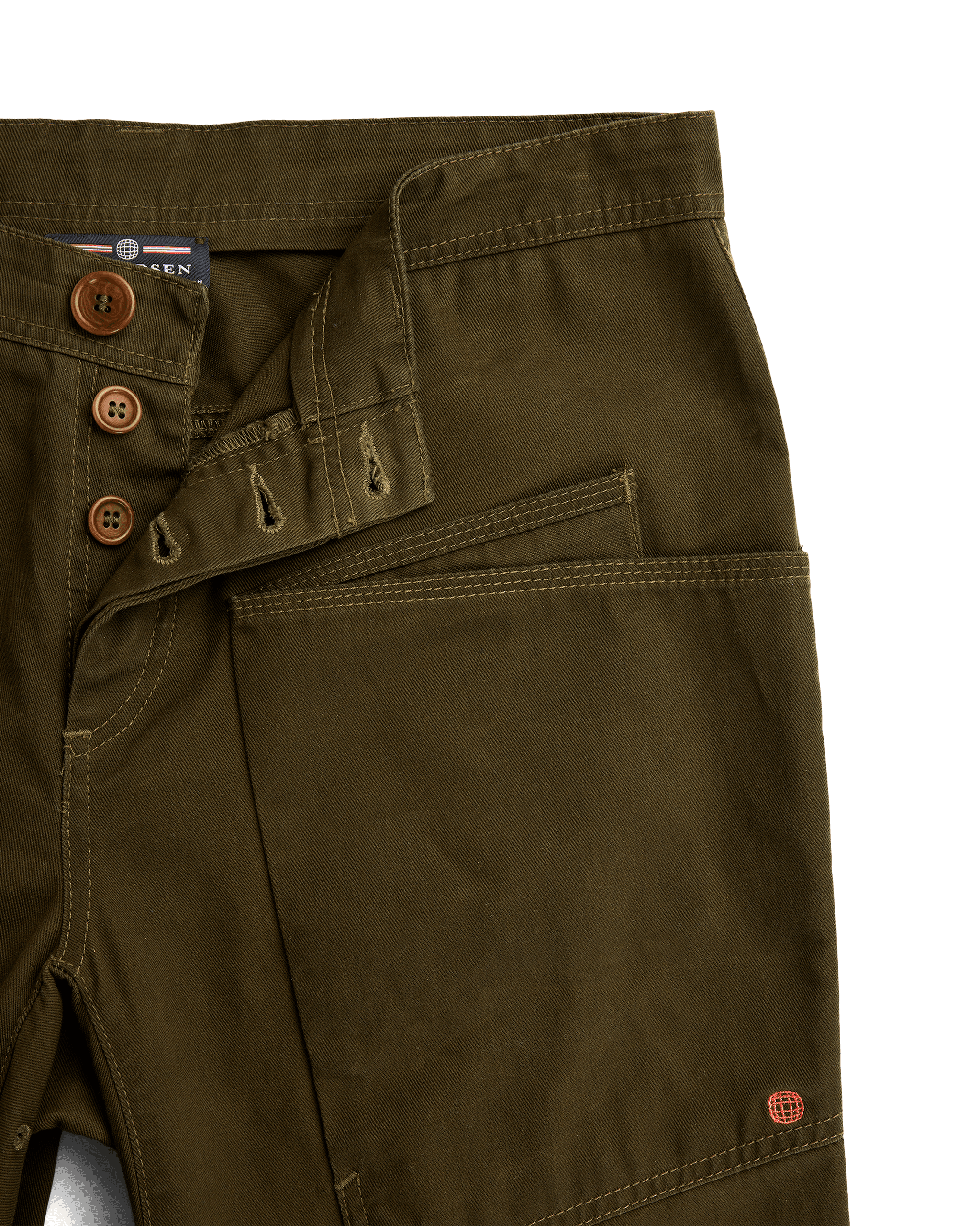 ADVENTURE SLACKS MENS