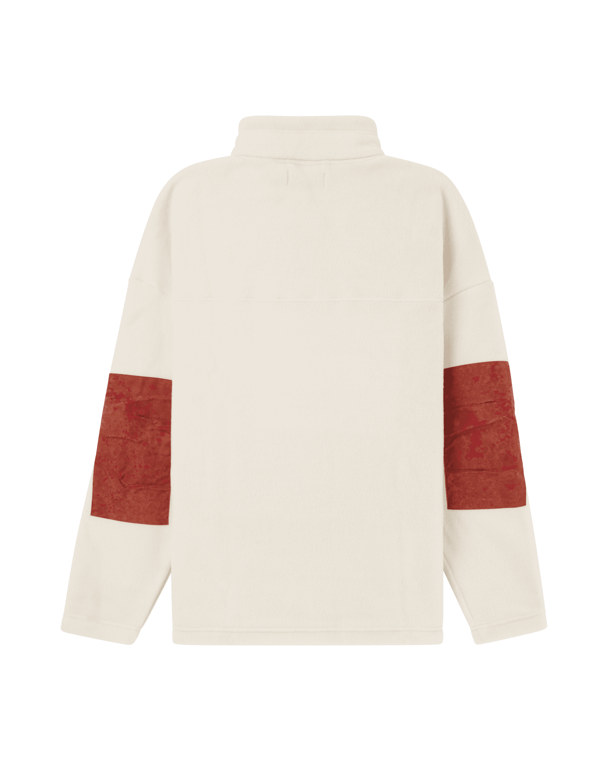 V-BOND WAXED FLEECE MENS