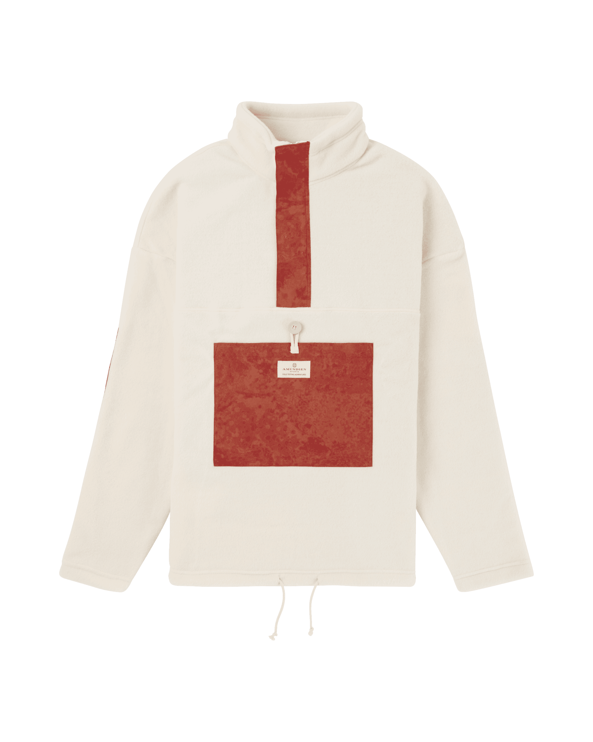 V-BOND WAXED FLEECE MENS