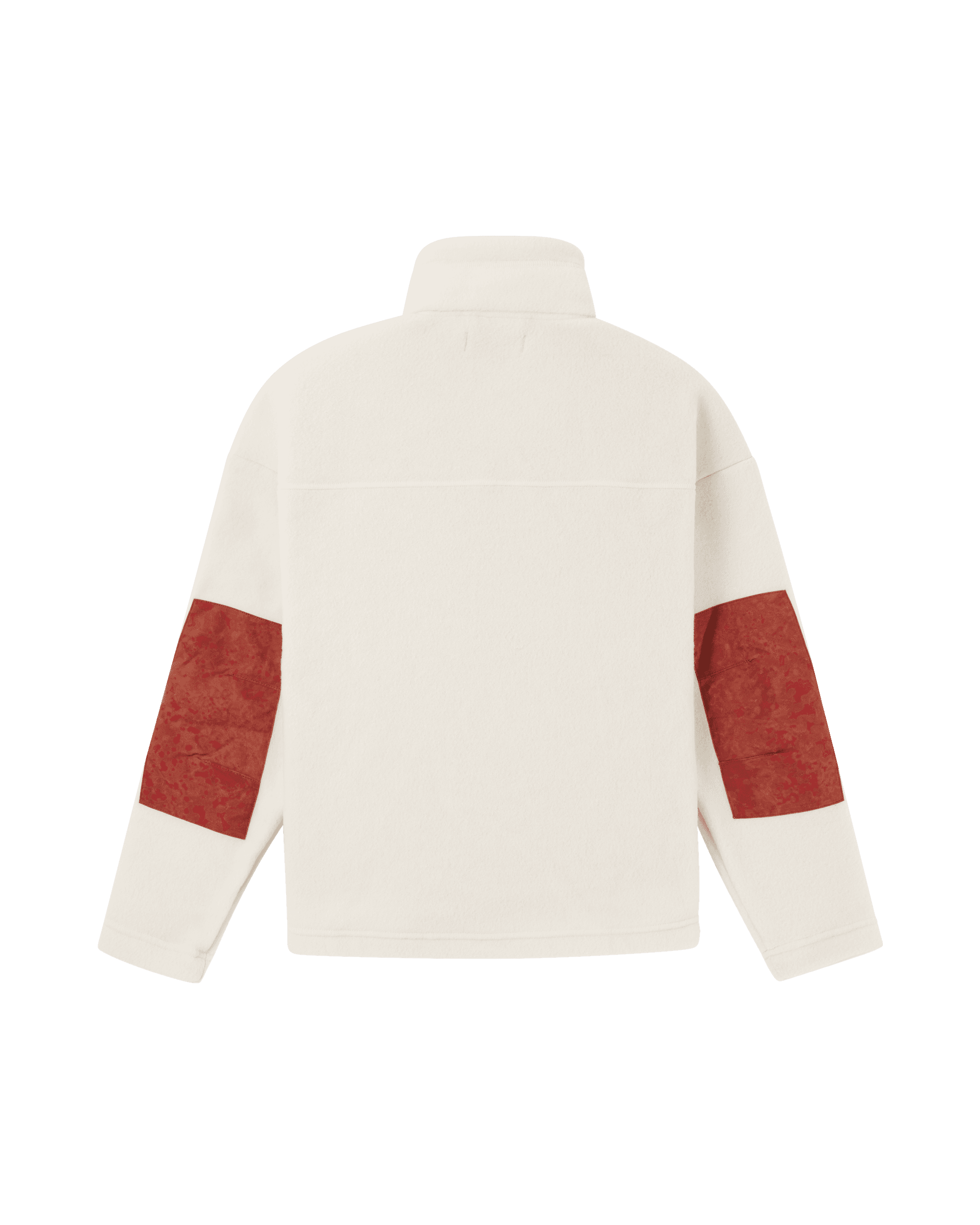 V-BOND WAXED FLEECE WOMENS
