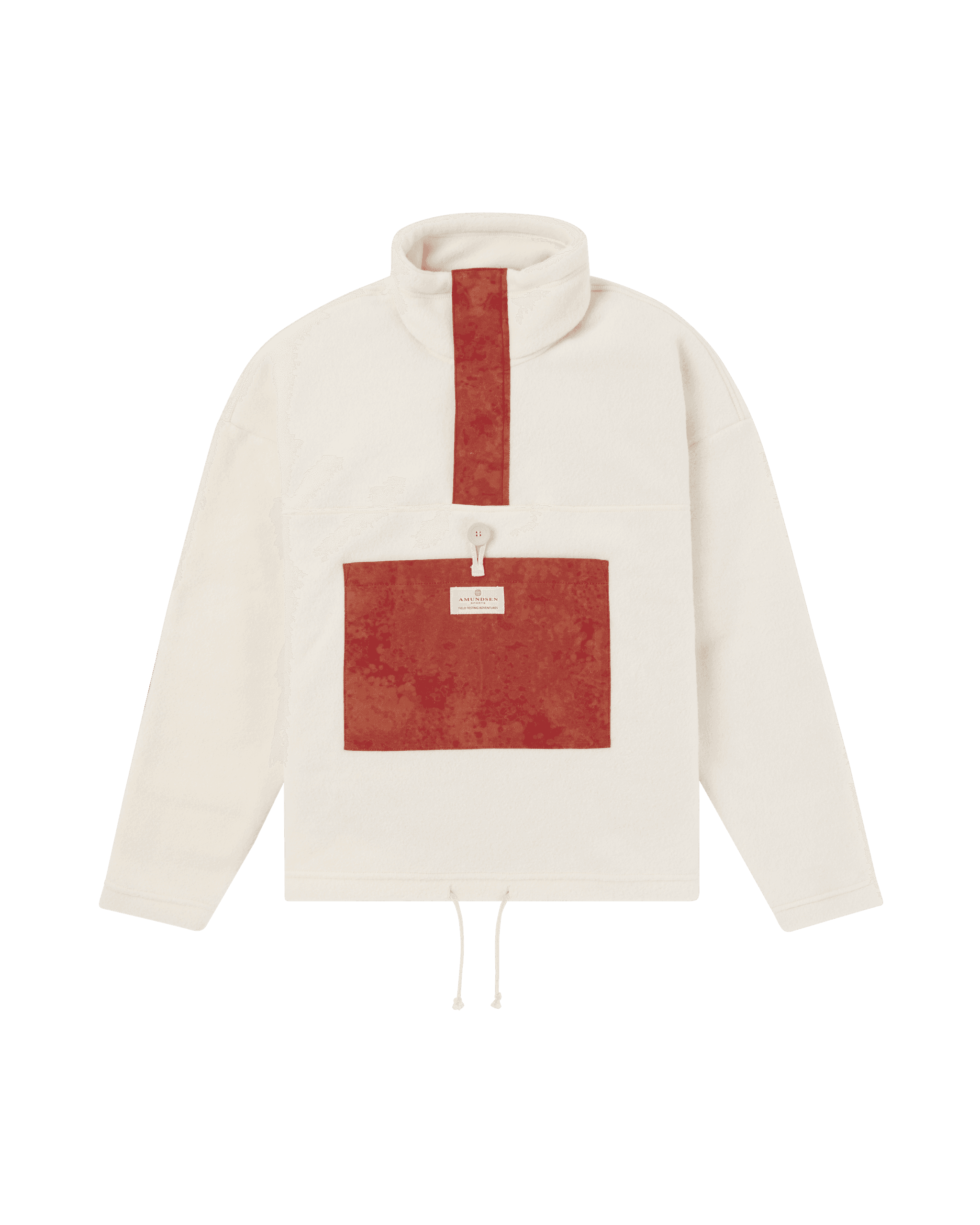 V-BOND WAXED FLEECE WOMENS