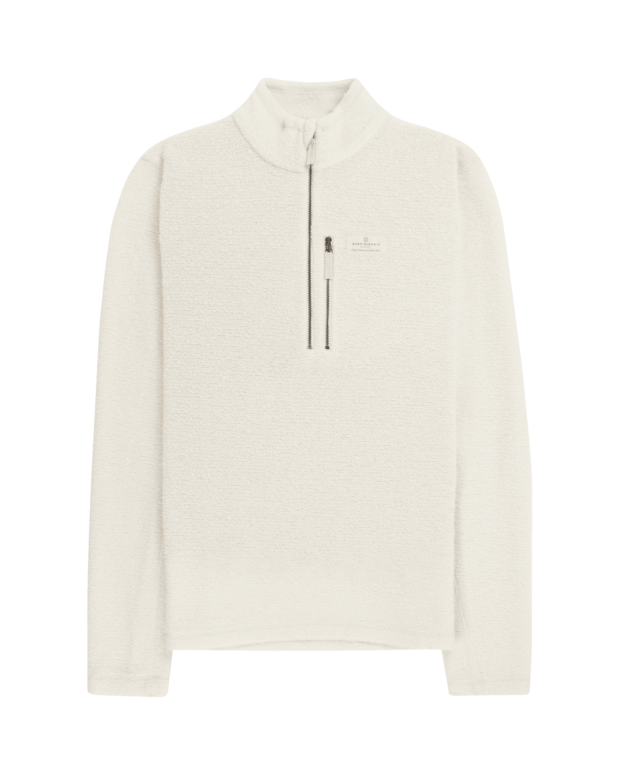 HUT HALF ZIP MENS