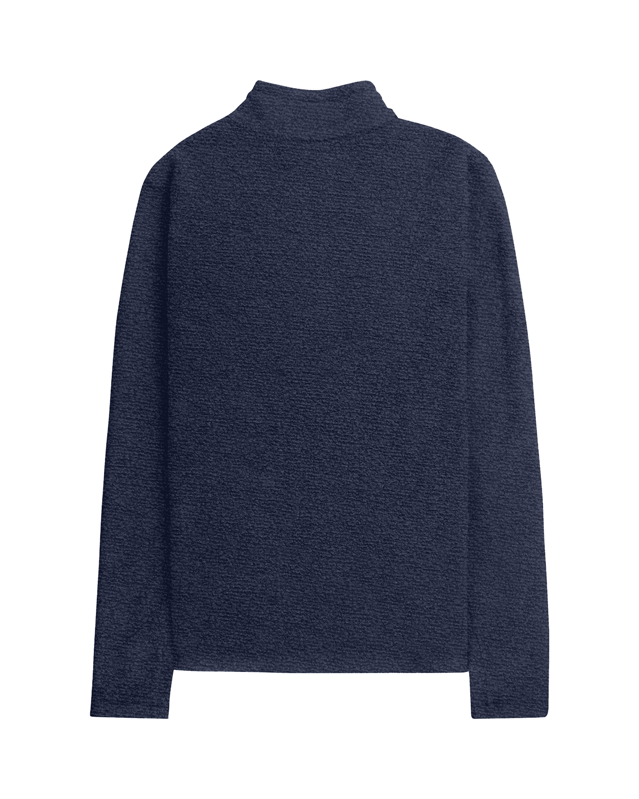 HUT HALF ZIP MENS
