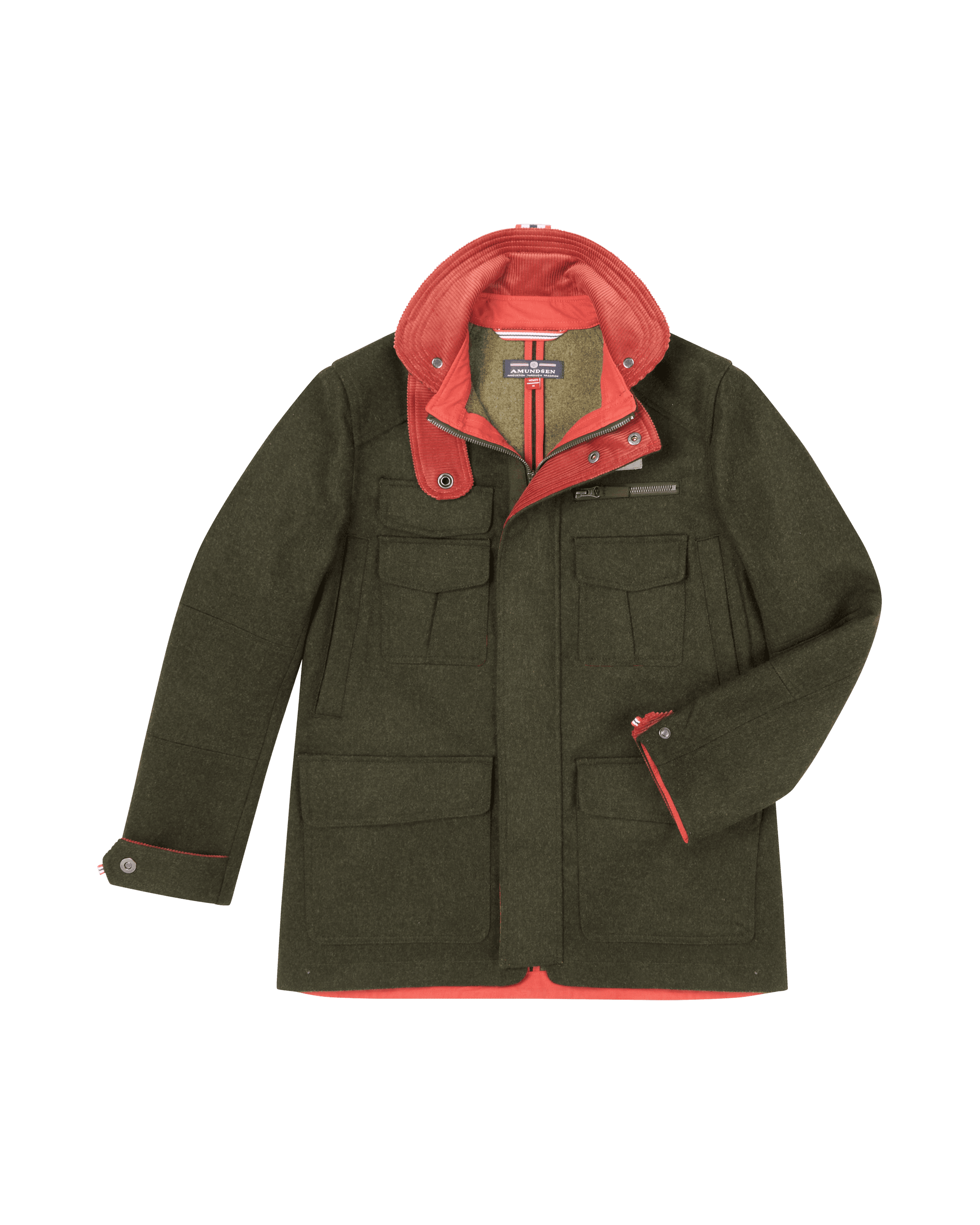 HUNTRESS JACKET WOMENS