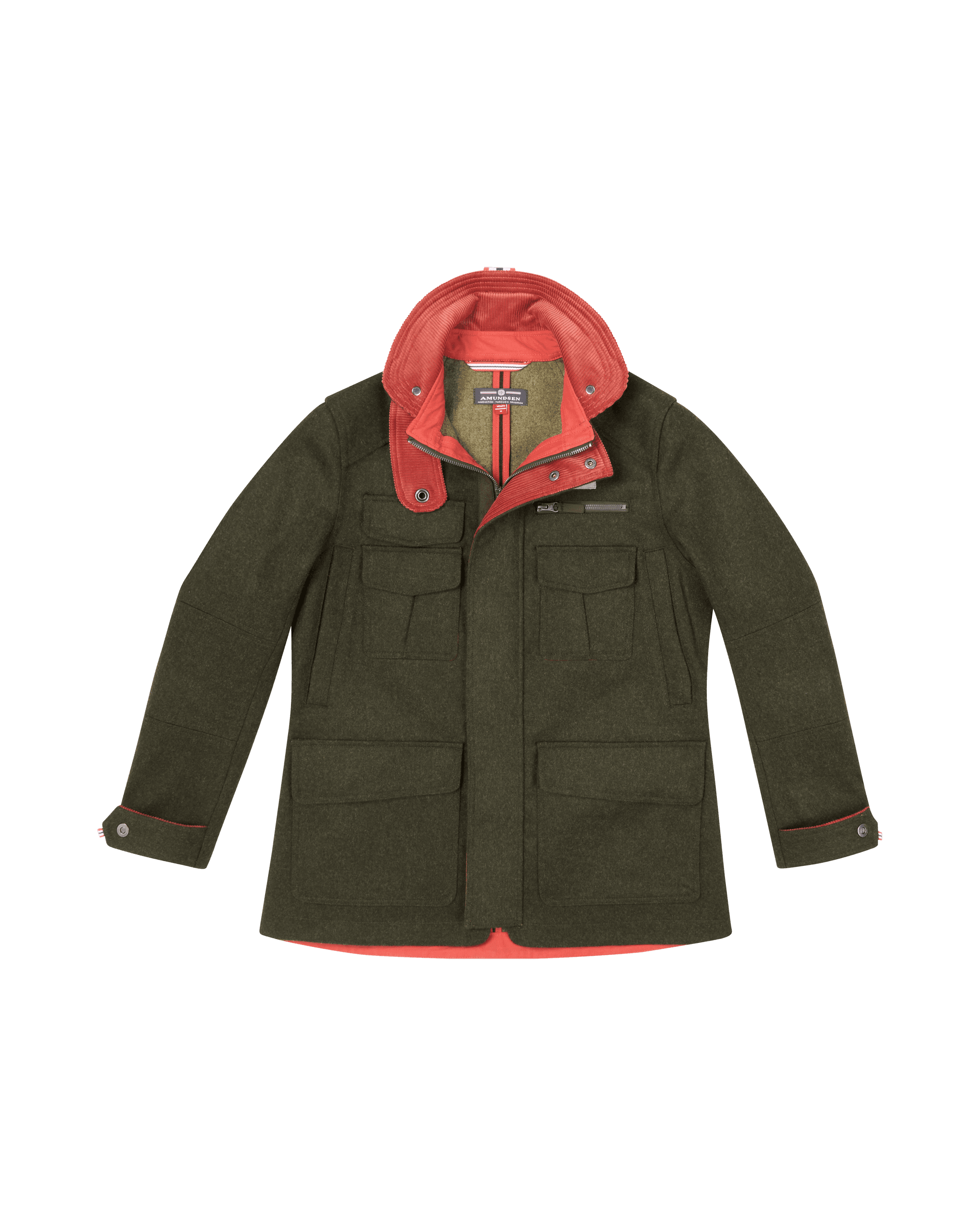 HUNTRESS JACKET WOMENS