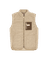 HEROES WOOL FLEECE VEST MENS