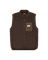 HEROES WOOL FLEECE VEST MENS