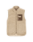HEROES WOOL FLEECE VEST WOMENS