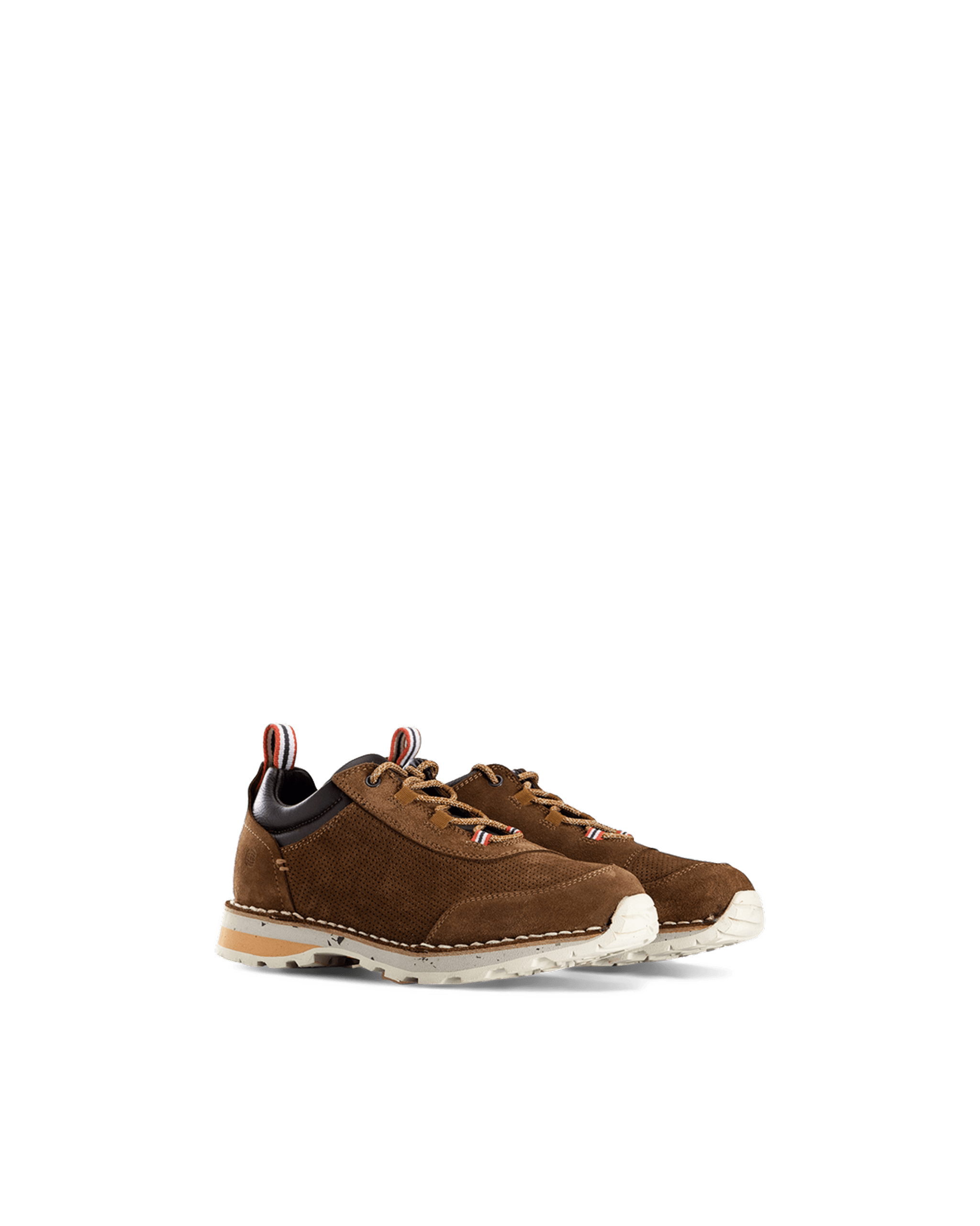 V-BOND SUEDE SNEAKERS