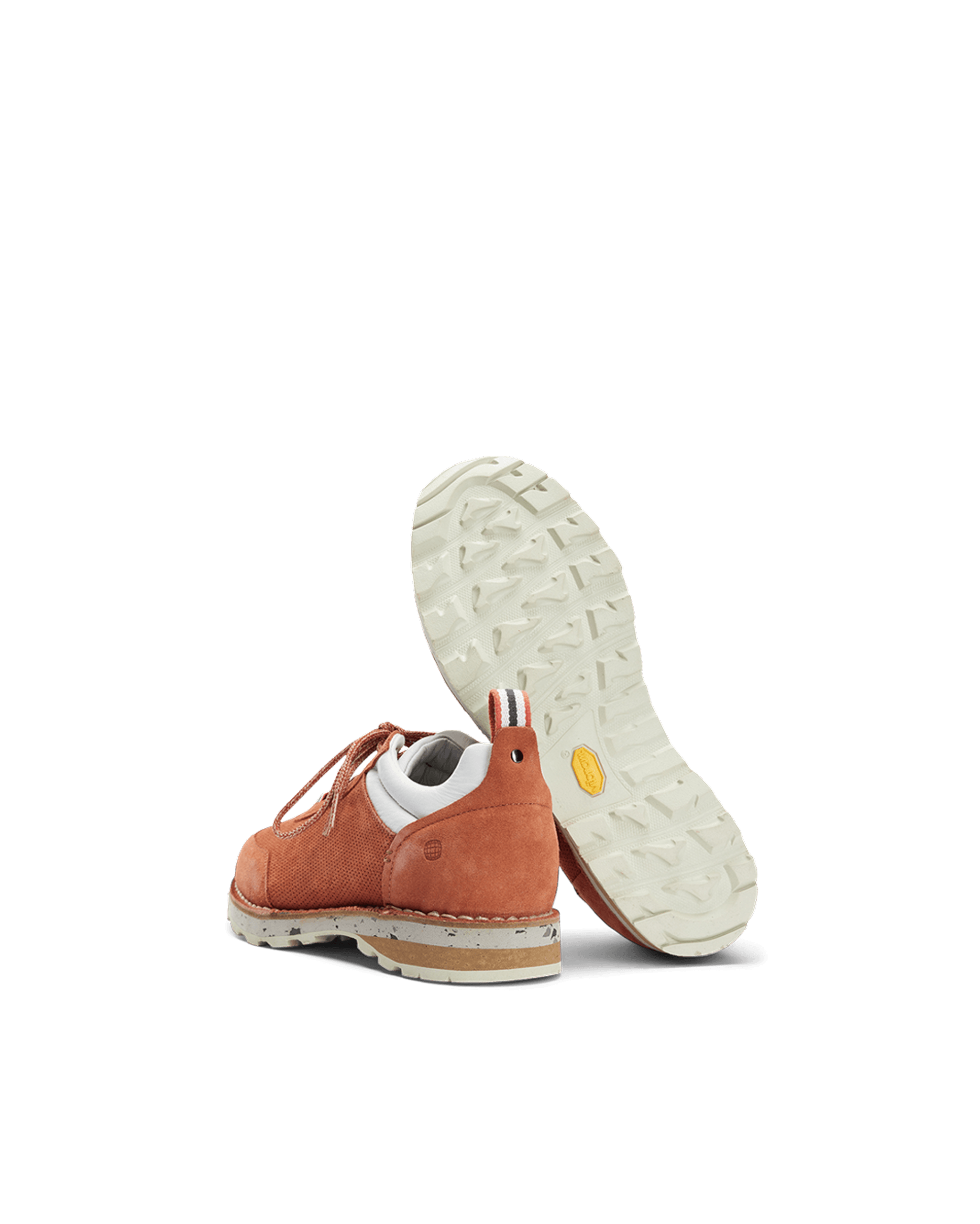 V-BOND SUEDE SNEAKERS